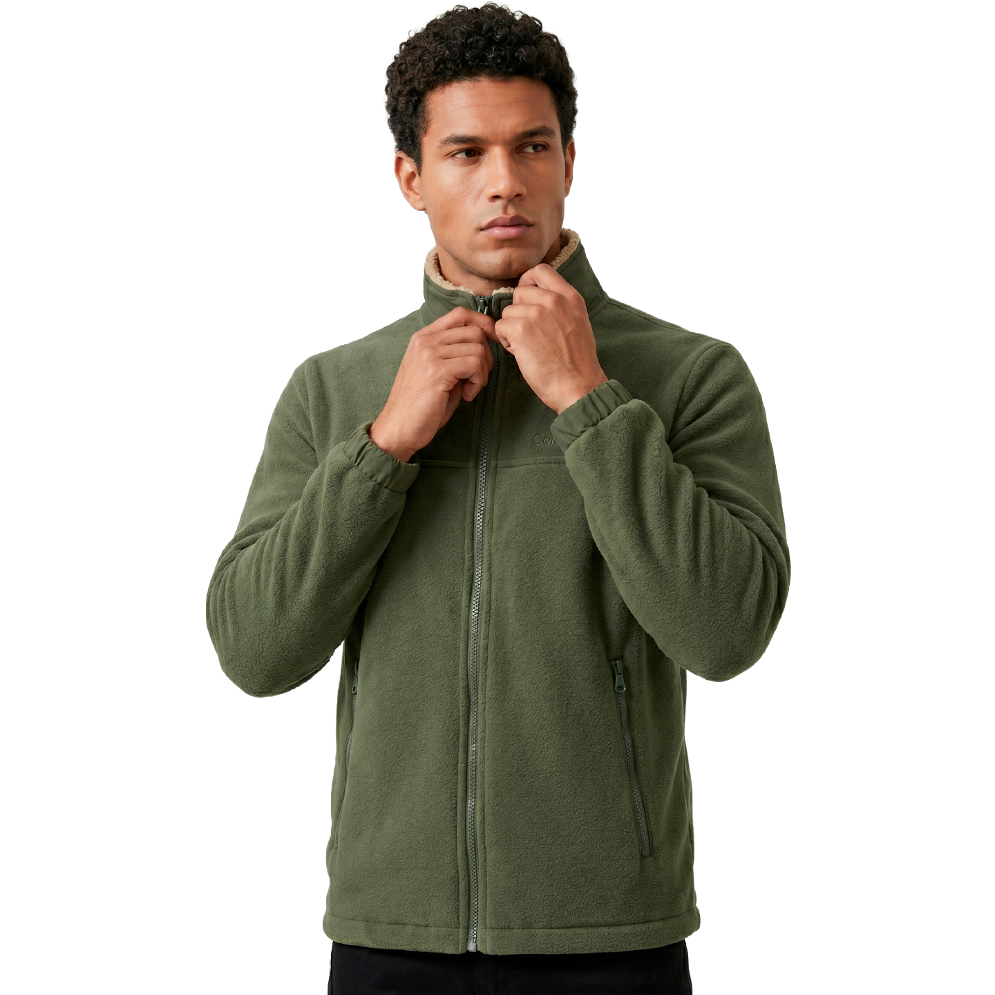 FLEECE CORDILHEIRA CANYON MASCULINO