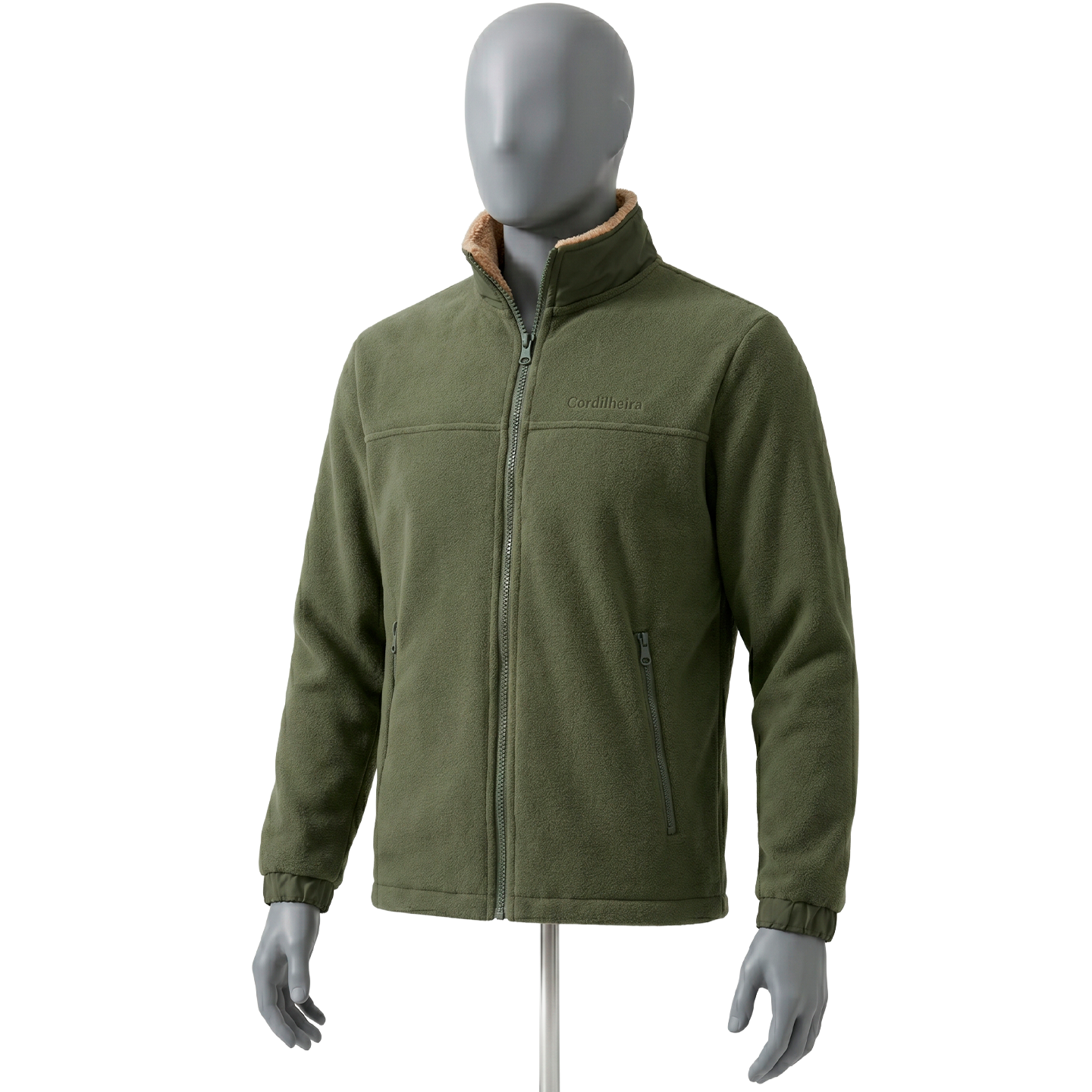 FLEECE CORDILHEIRA CANYON MASCULINO