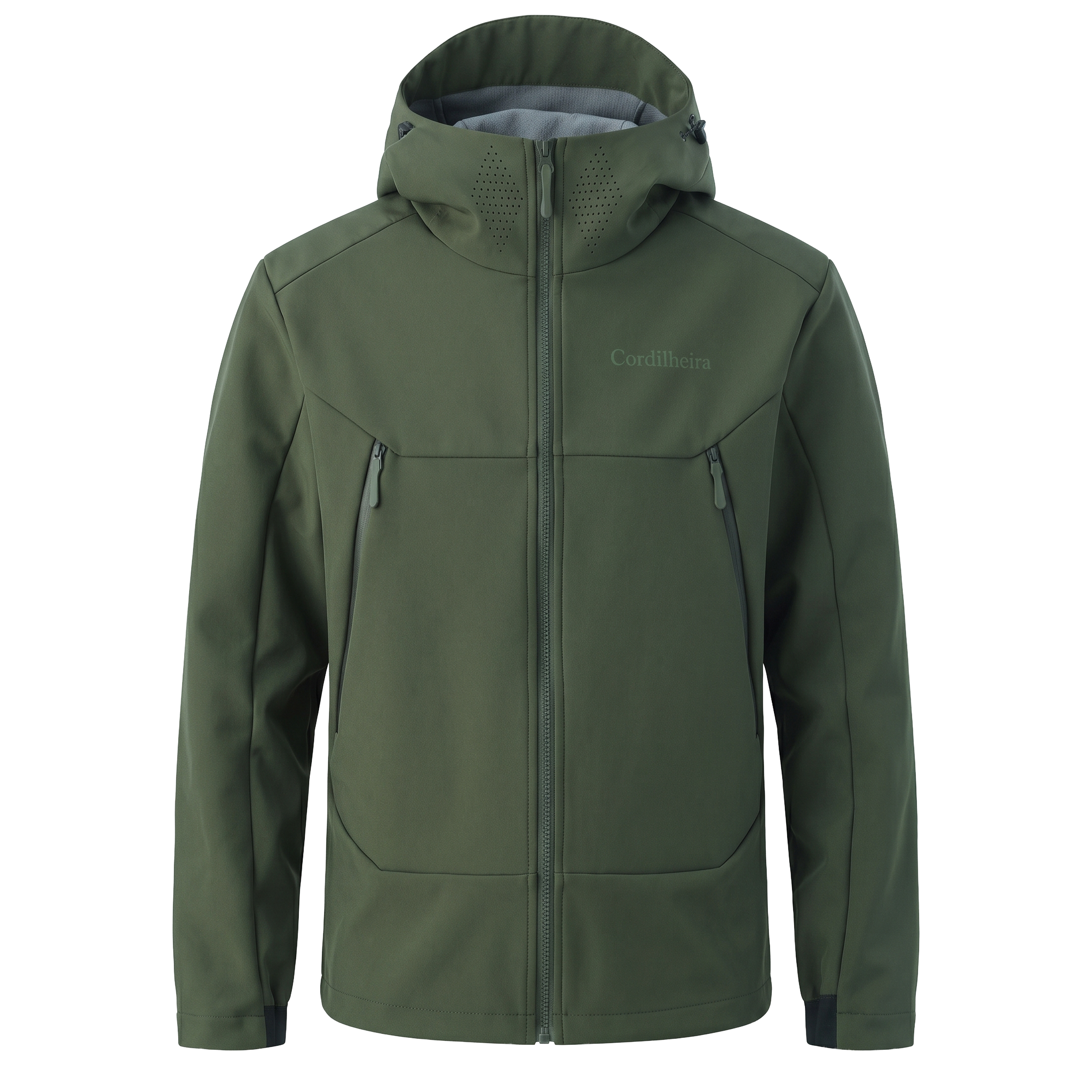 JAQUETA CORDILHEIRA RIDGE IMPERMEÁVEL MASCULINA