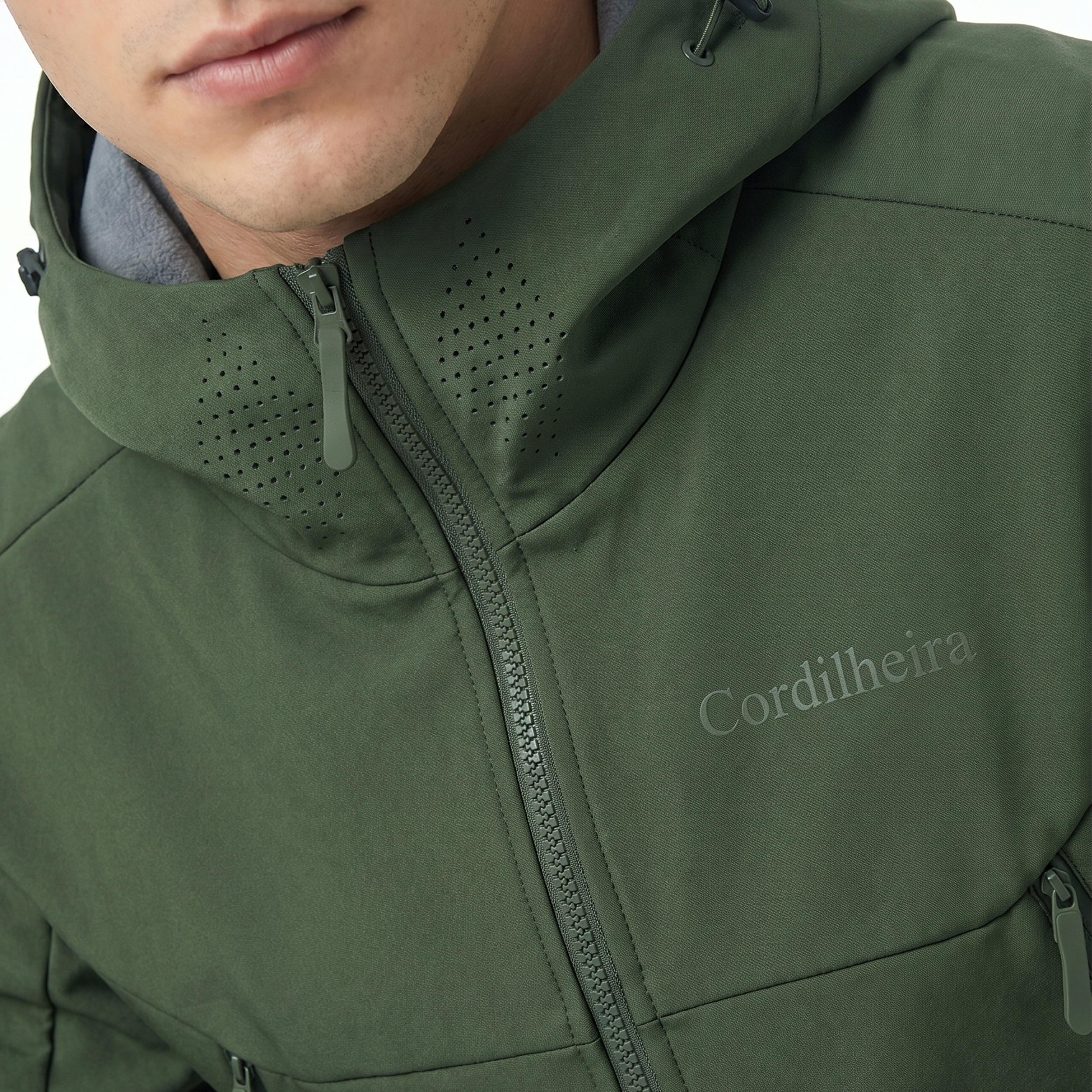 JAQUETA CORDILHEIRA RIDGE IMPERMEÁVEL MASCULINA