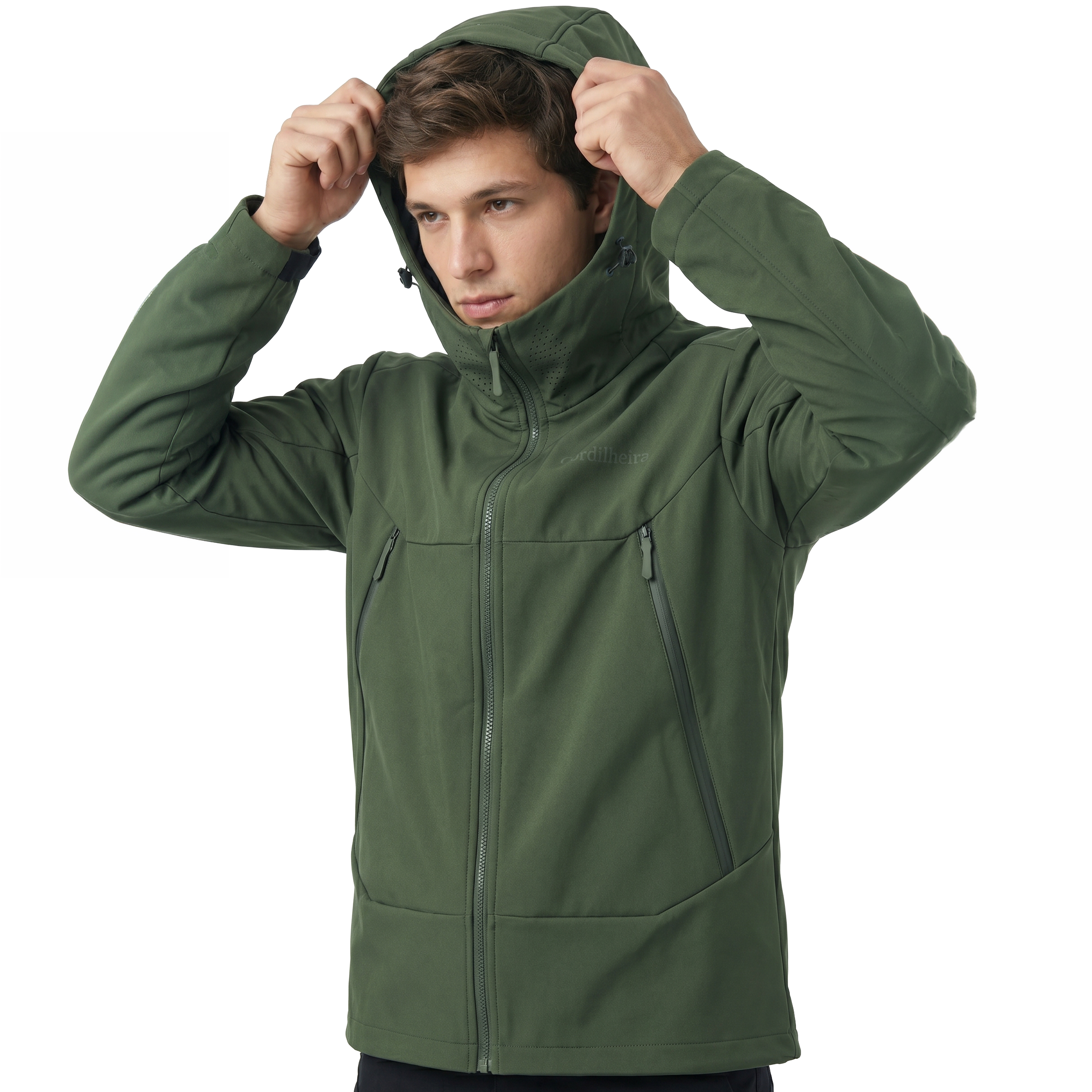 JAQUETA CORDILHEIRA RIDGE IMPERMEÁVEL MASCULINA