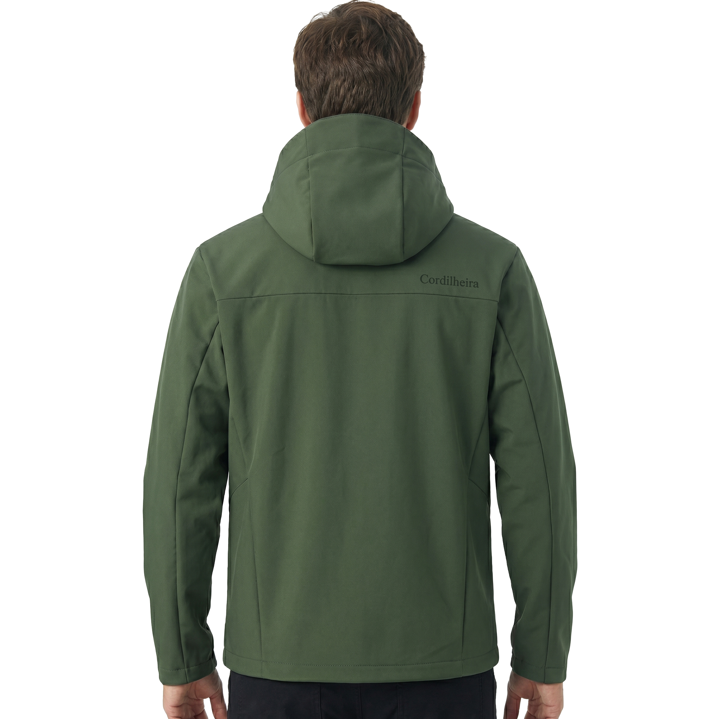 JAQUETA CORDILHEIRA RIDGE IMPERMEÁVEL MASCULINA