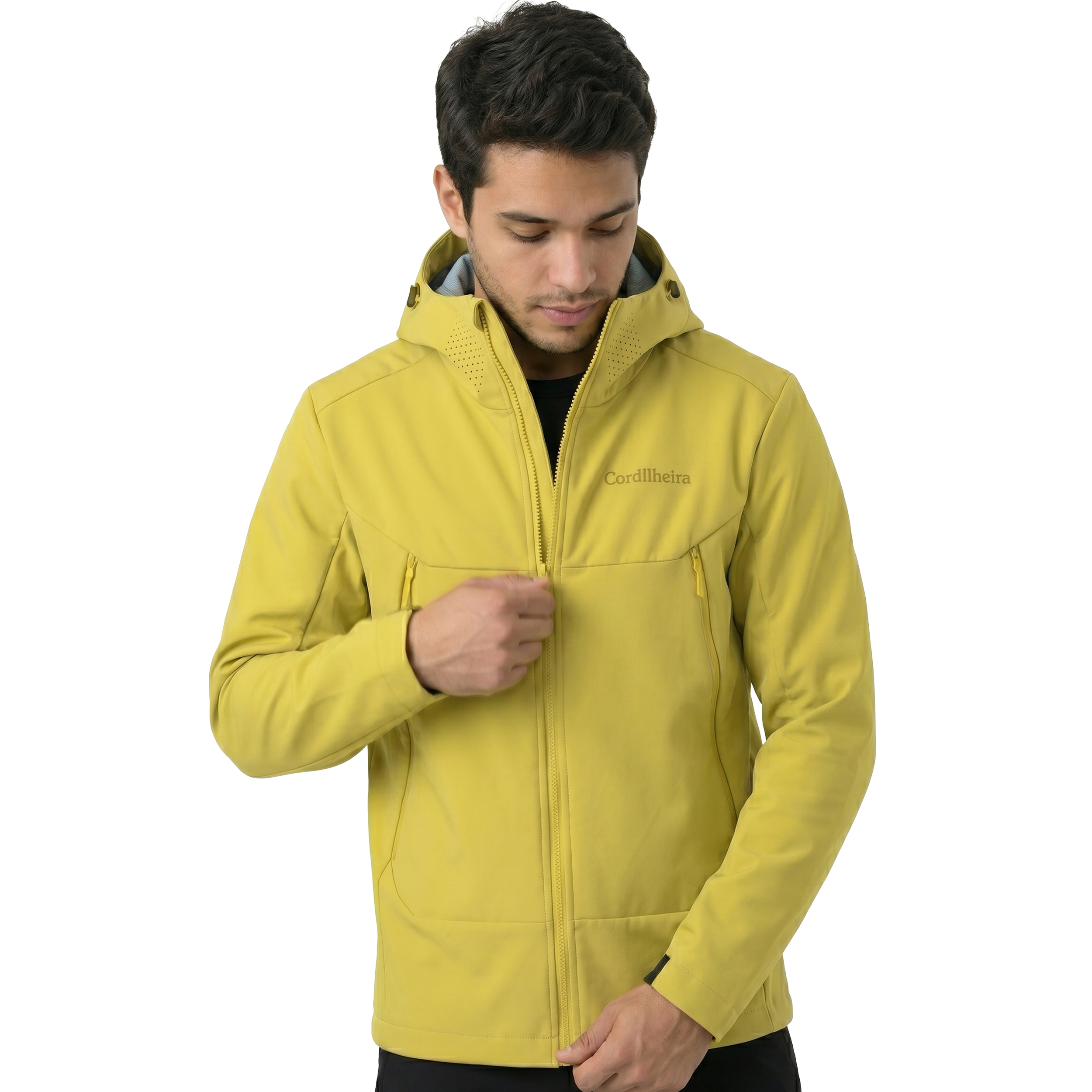 JAQUETA CORDILHEIRA RIDGE IMPERMEÁVEL MASCULINA