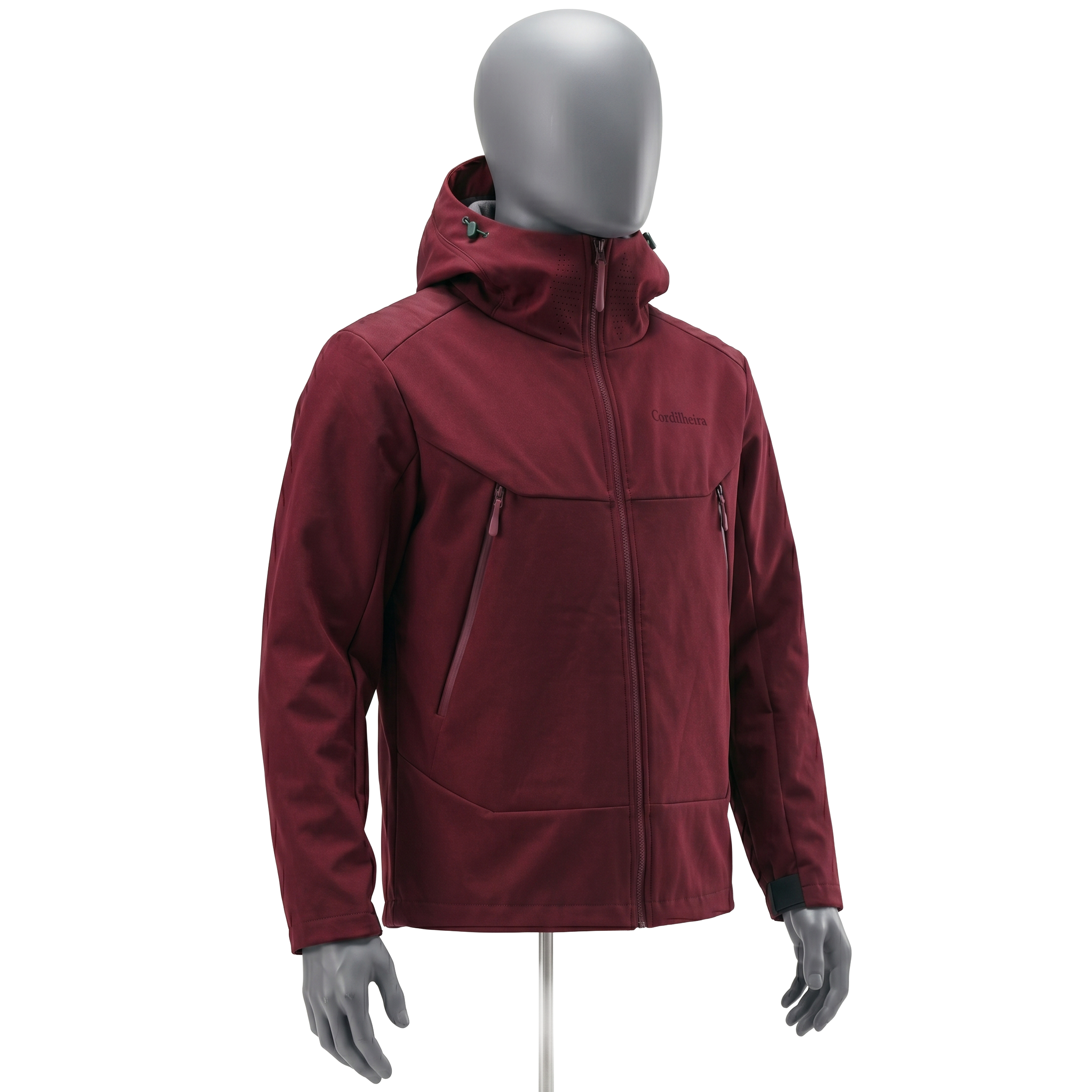 JAQUETA CORDILHEIRA RIDGE IMPERMEÁVEL MASCULINA