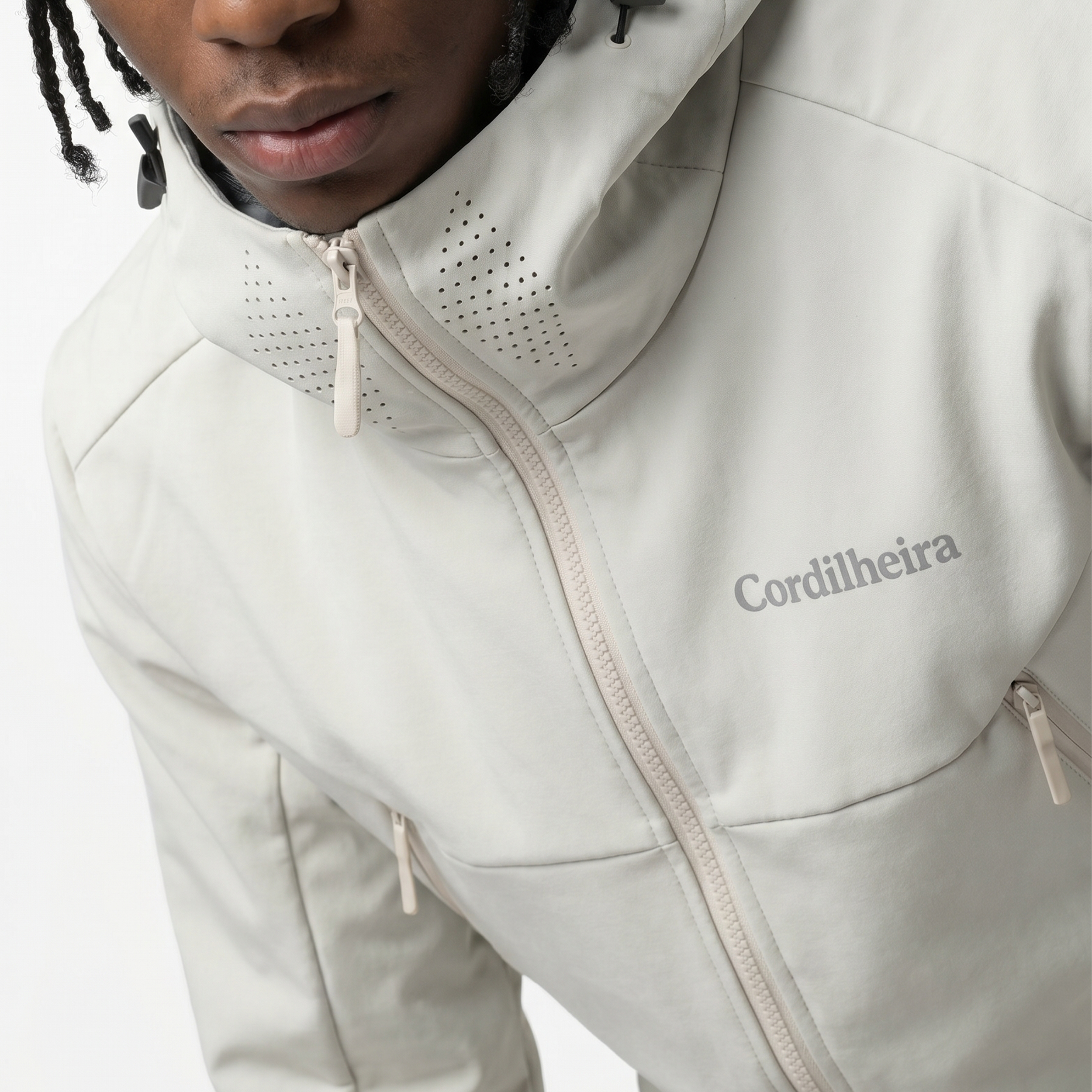 JAQUETA CORDILHEIRA RIDGE IMPERMEÁVEL MASCULINA