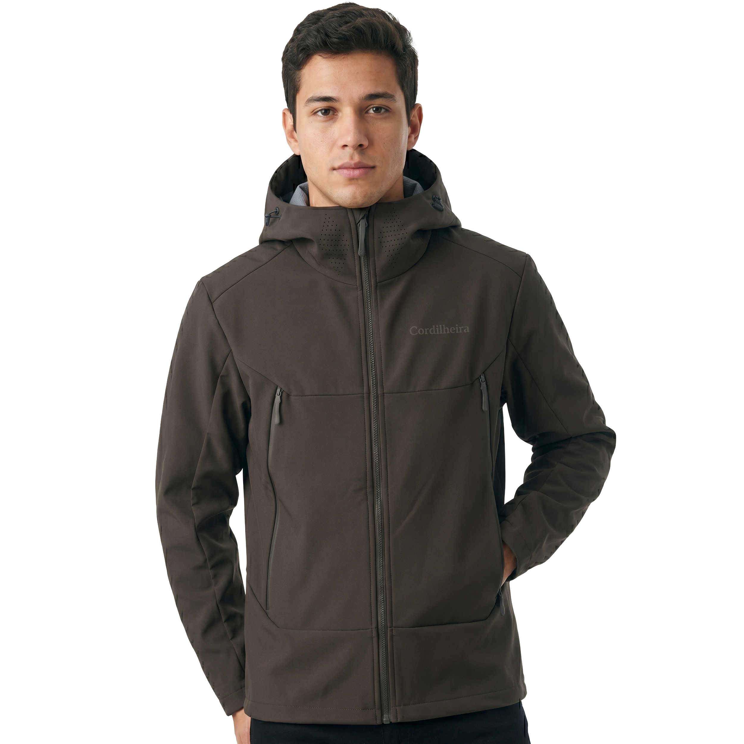 JAQUETA CORDILHEIRA RIDGE IMPERMEÁVEL MASCULINA