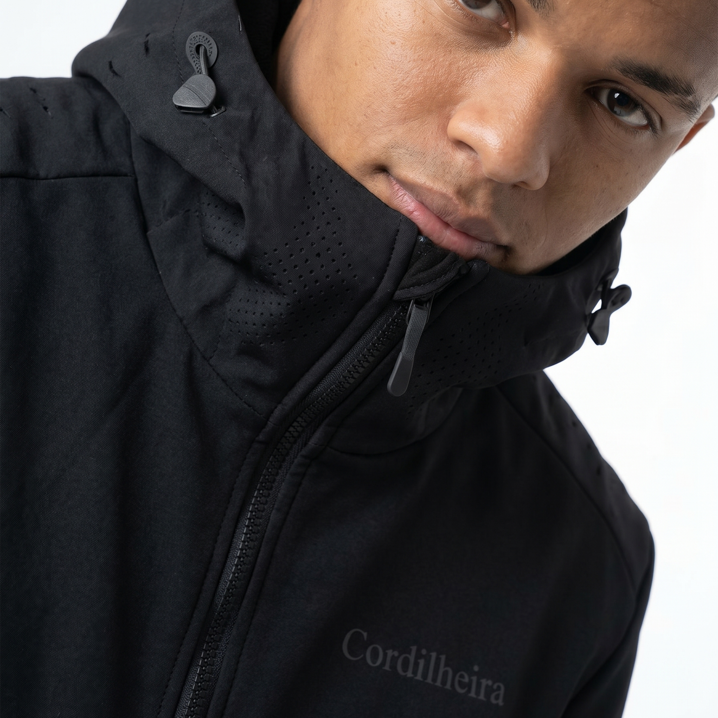 JAQUETA CORDILHEIRA RIDGE IMPERMEÁVEL MASCULINA