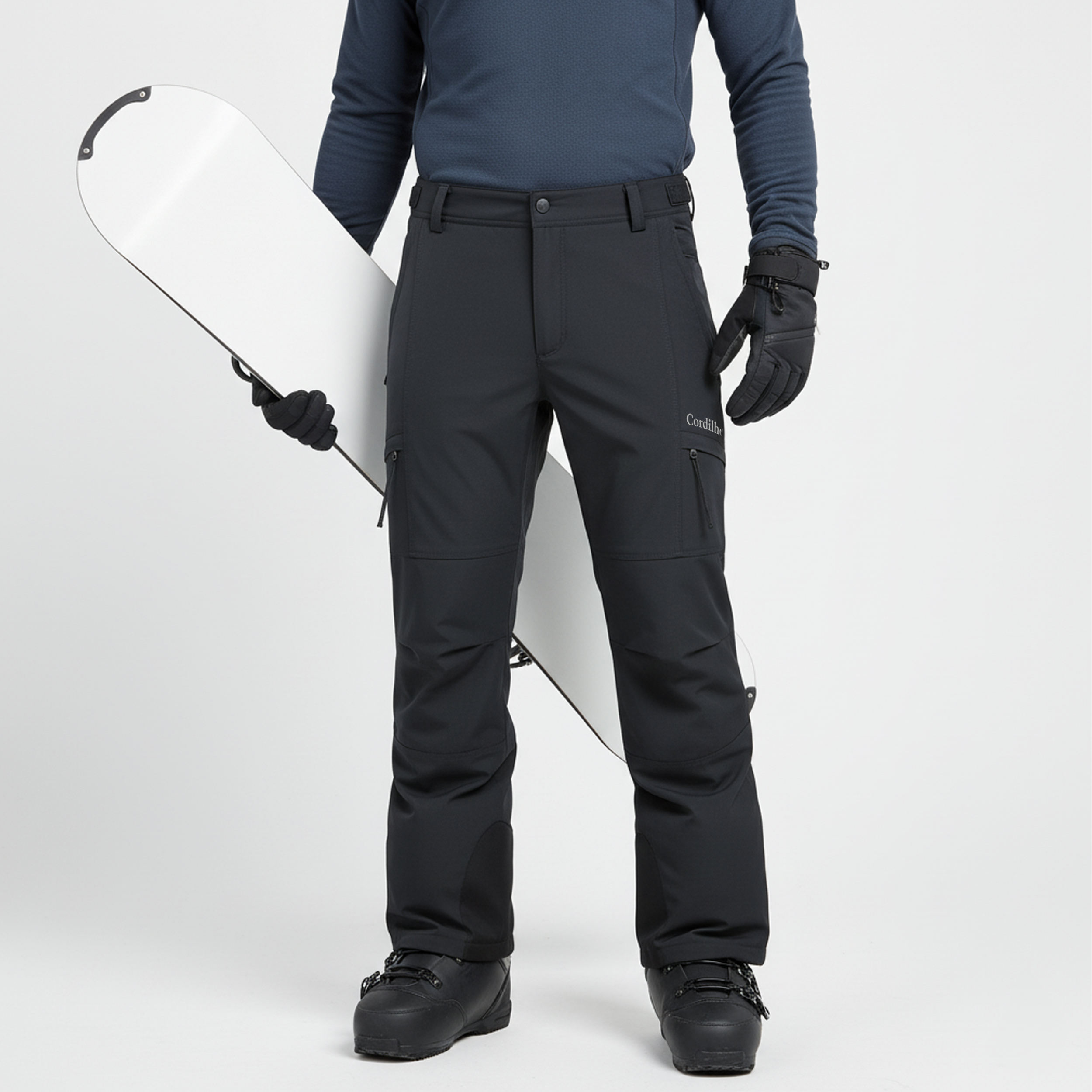 CALÇA 2 EM 1 CORDILHEIRA LAYERS