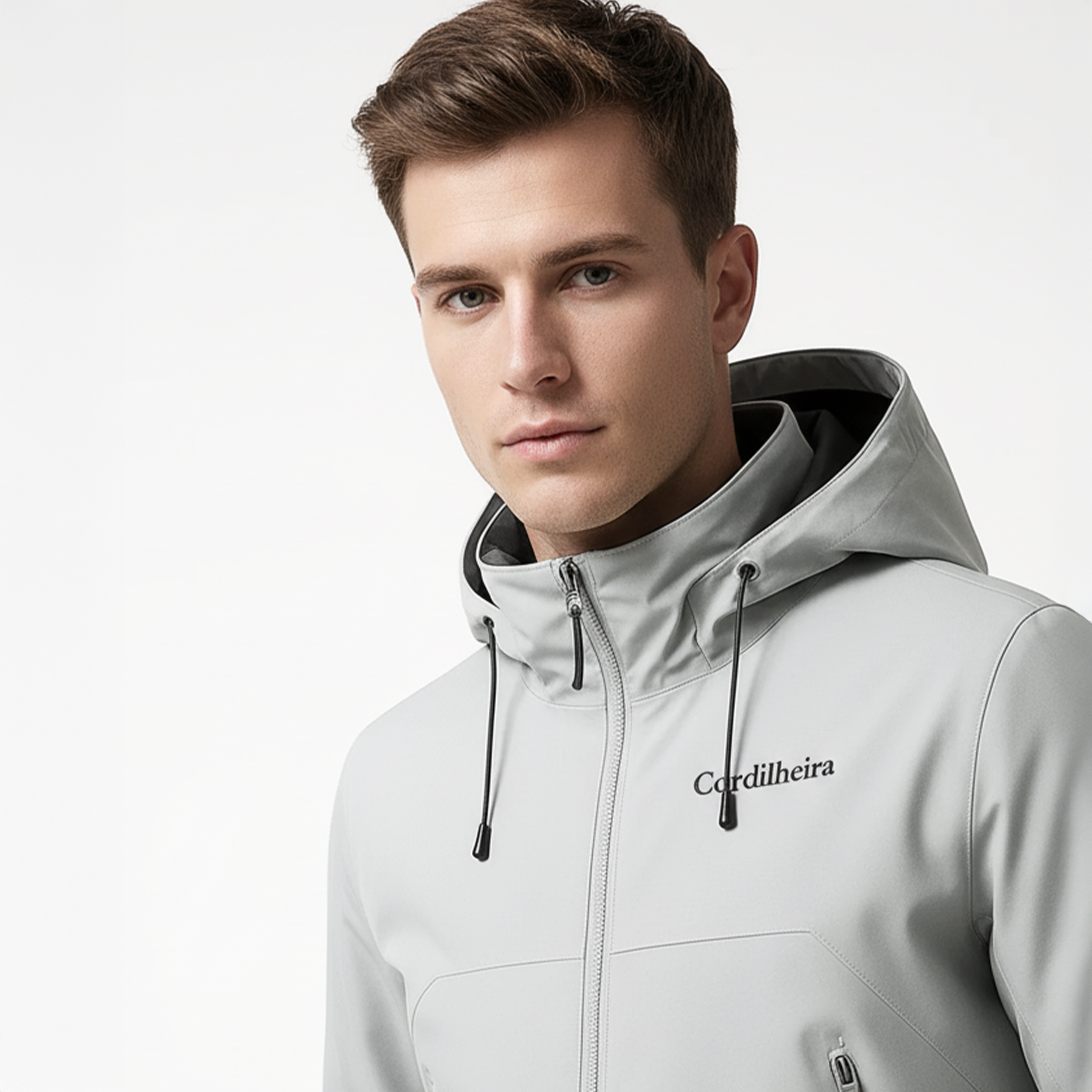 JAQUETA ANORAK CORDILHEIRA HEAVY STORM MASCULINA