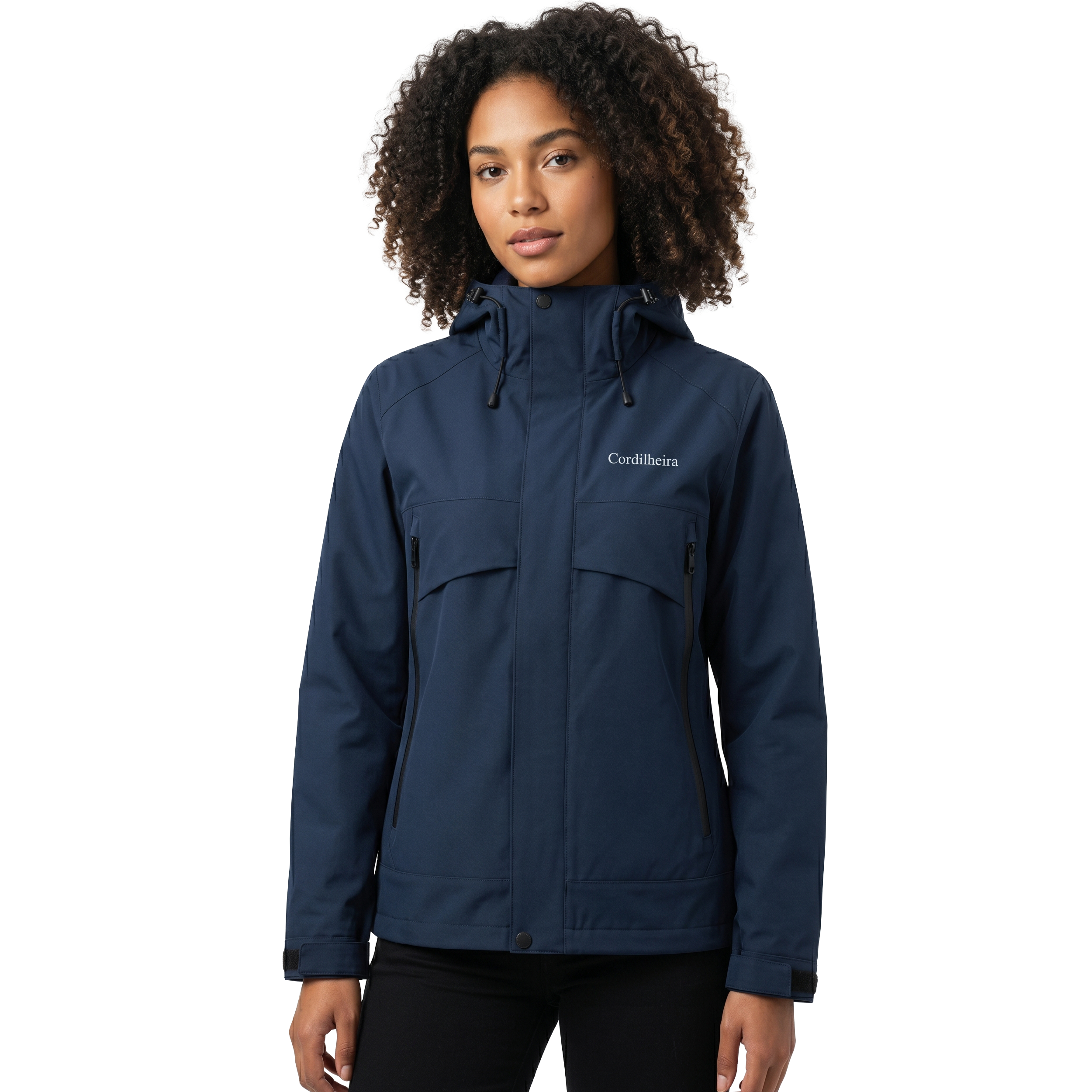 JAQUETA CORDILHEIRA BREEZE IMPERMEÁVEL FEMININA