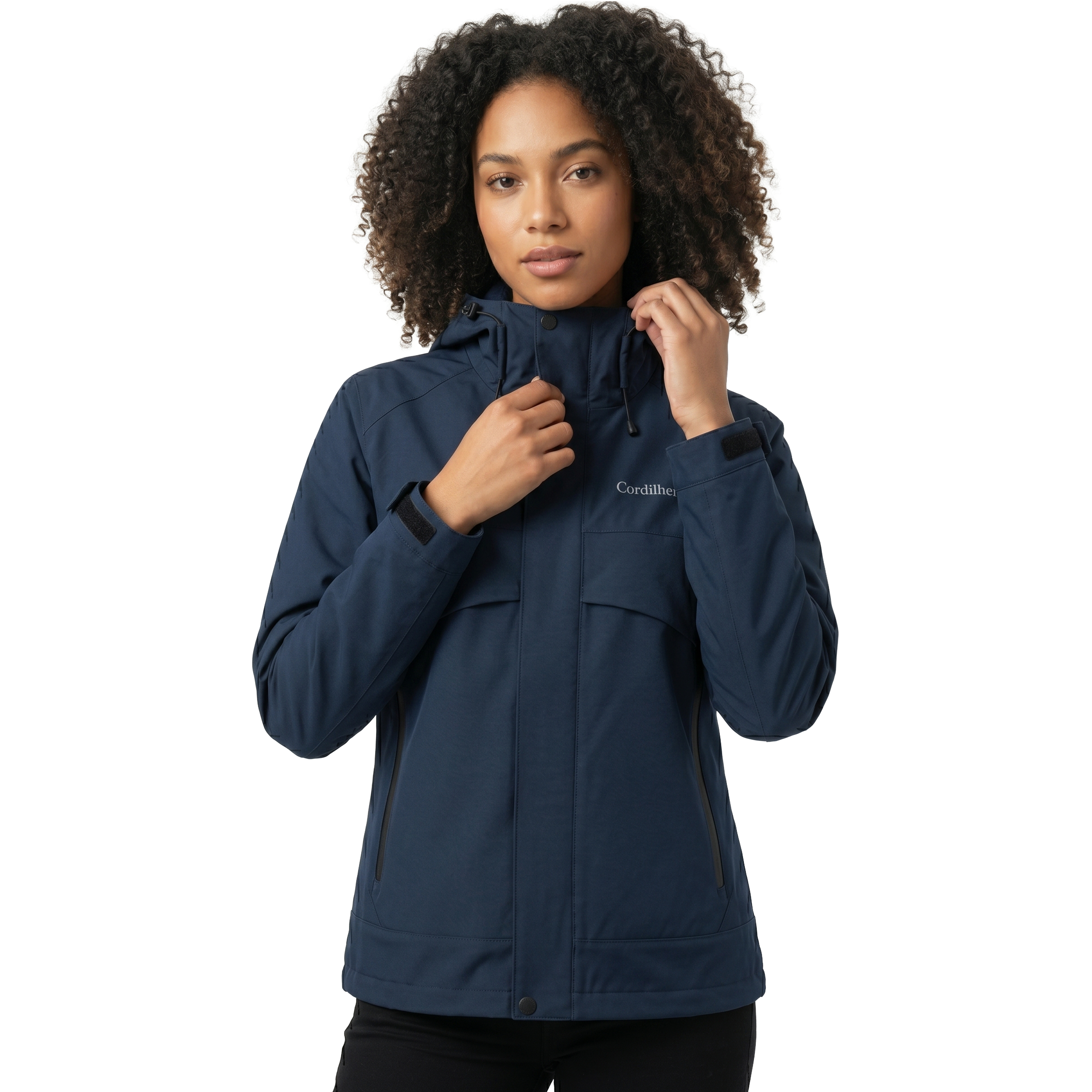 JAQUETA CORDILHEIRA BREEZE IMPERMEÁVEL FEMININA