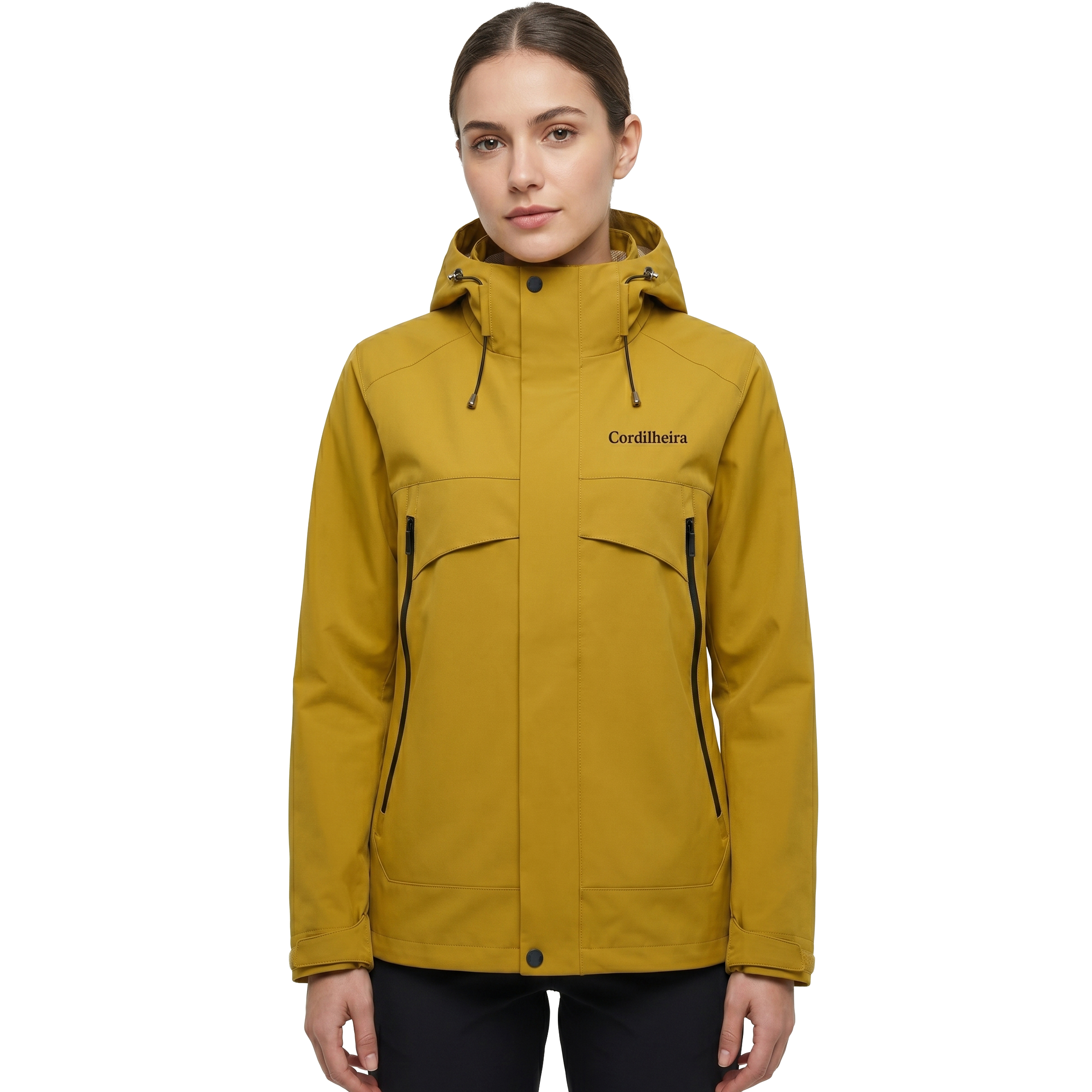 JAQUETA CORDILHEIRA BREEZE IMPERMEÁVEL FEMININA