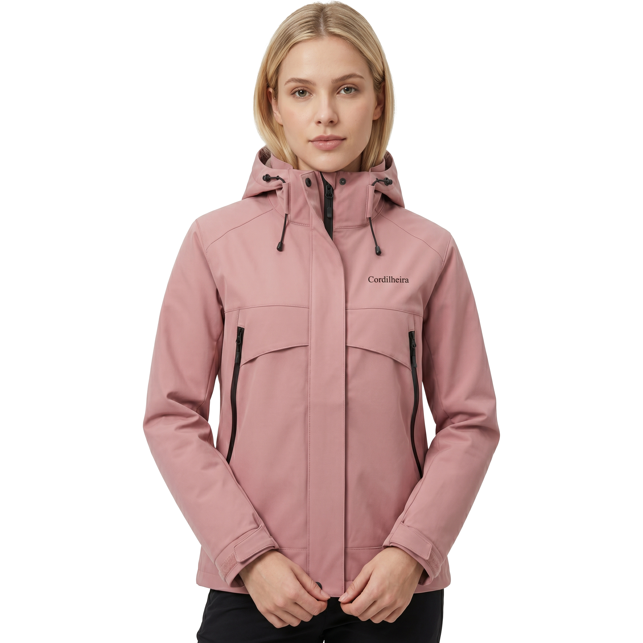 JAQUETA CORDILHEIRA BREEZE IMPERMEÁVEL FEMININA