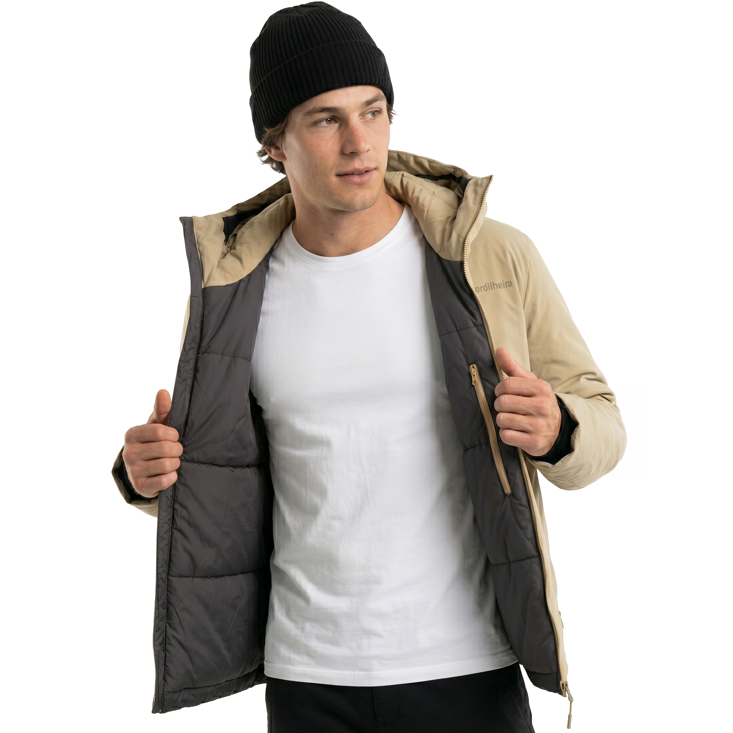 JAQUETA PUFFER CORDILHEIRA HORIZON MASCULINA
