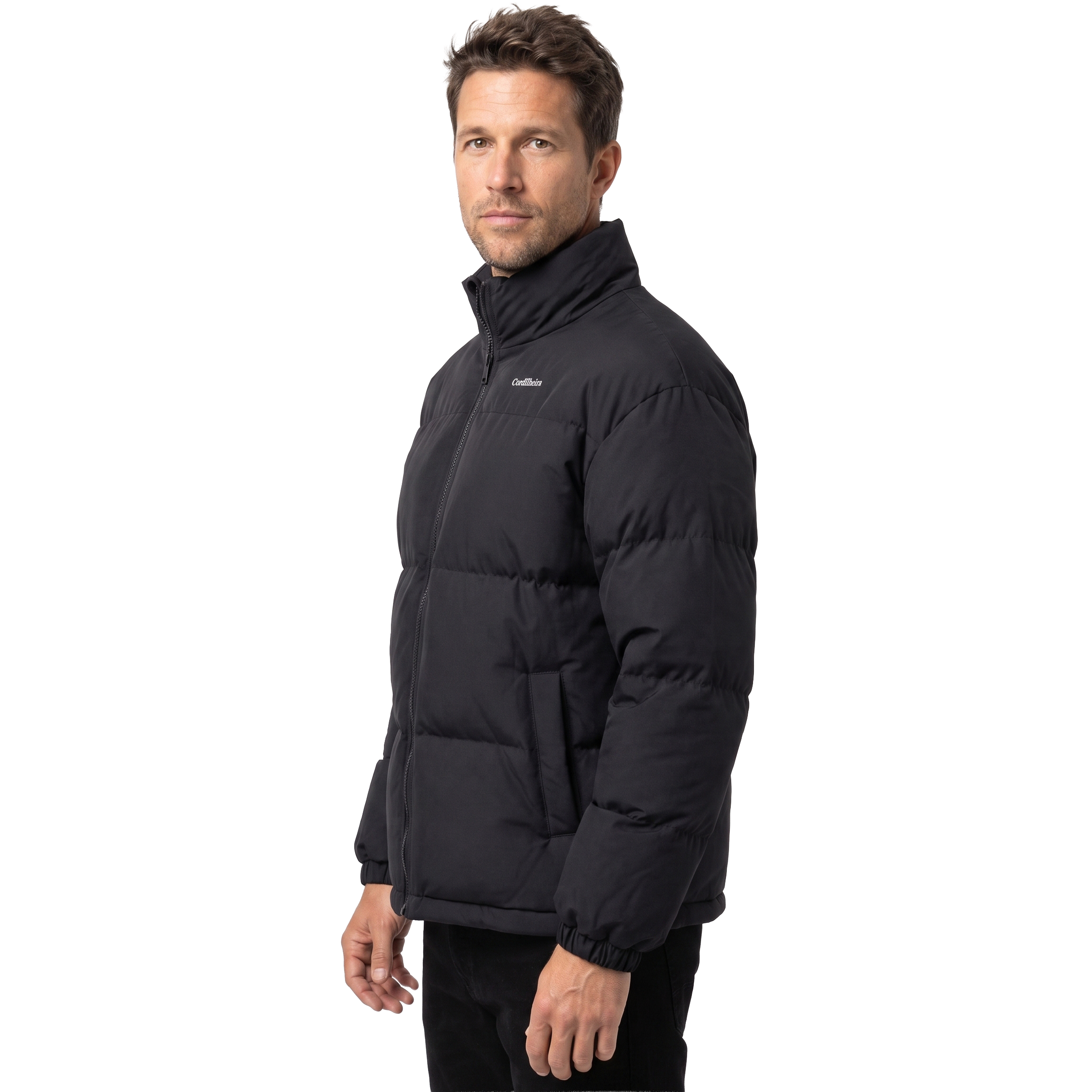 JAQUETA PUFFER CORDILHEIRA SHELTER MASCULINA