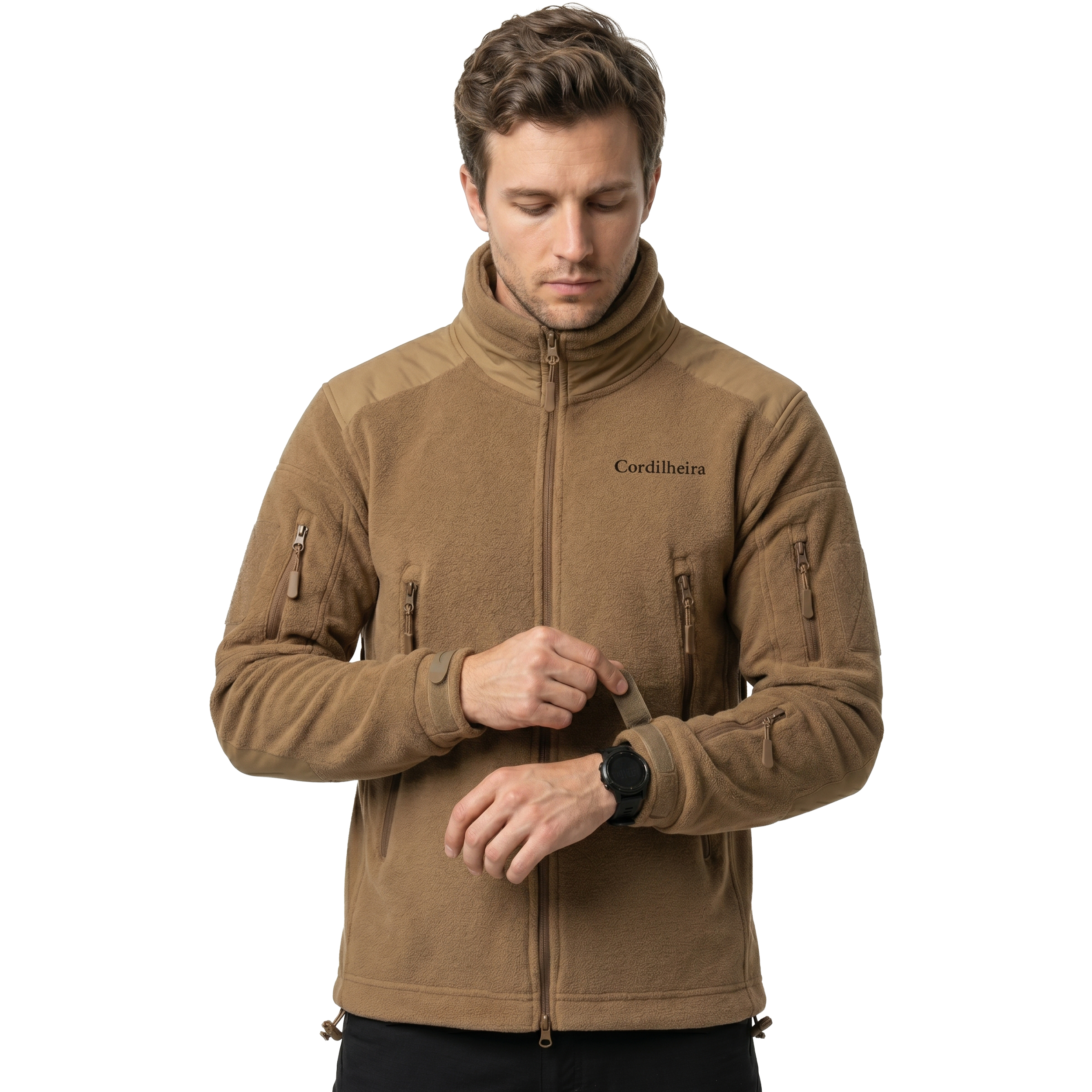 FLEECE CORDILHEIRA COVERT MASCULINO