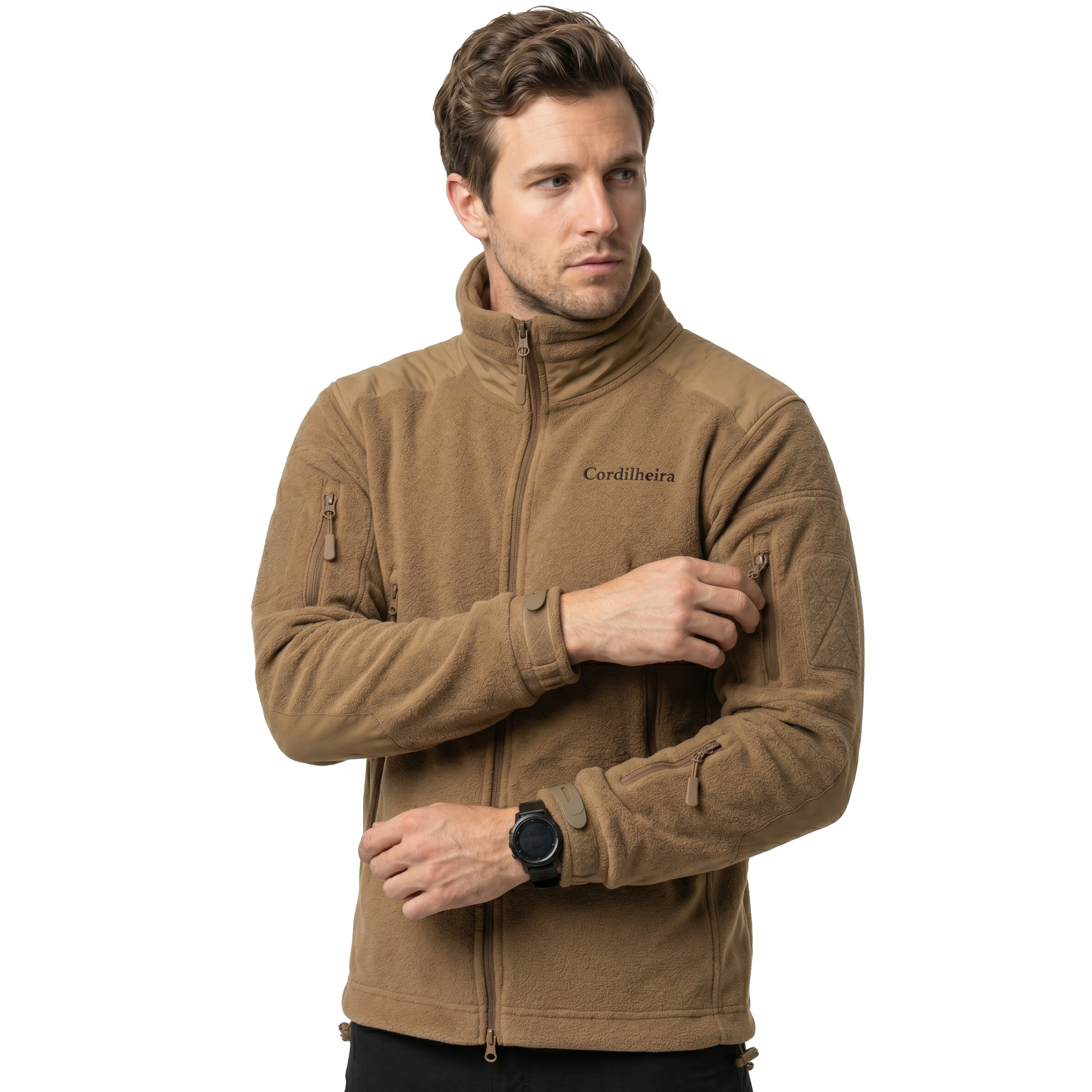 FLEECE CORDILHEIRA COVERT MASCULINO