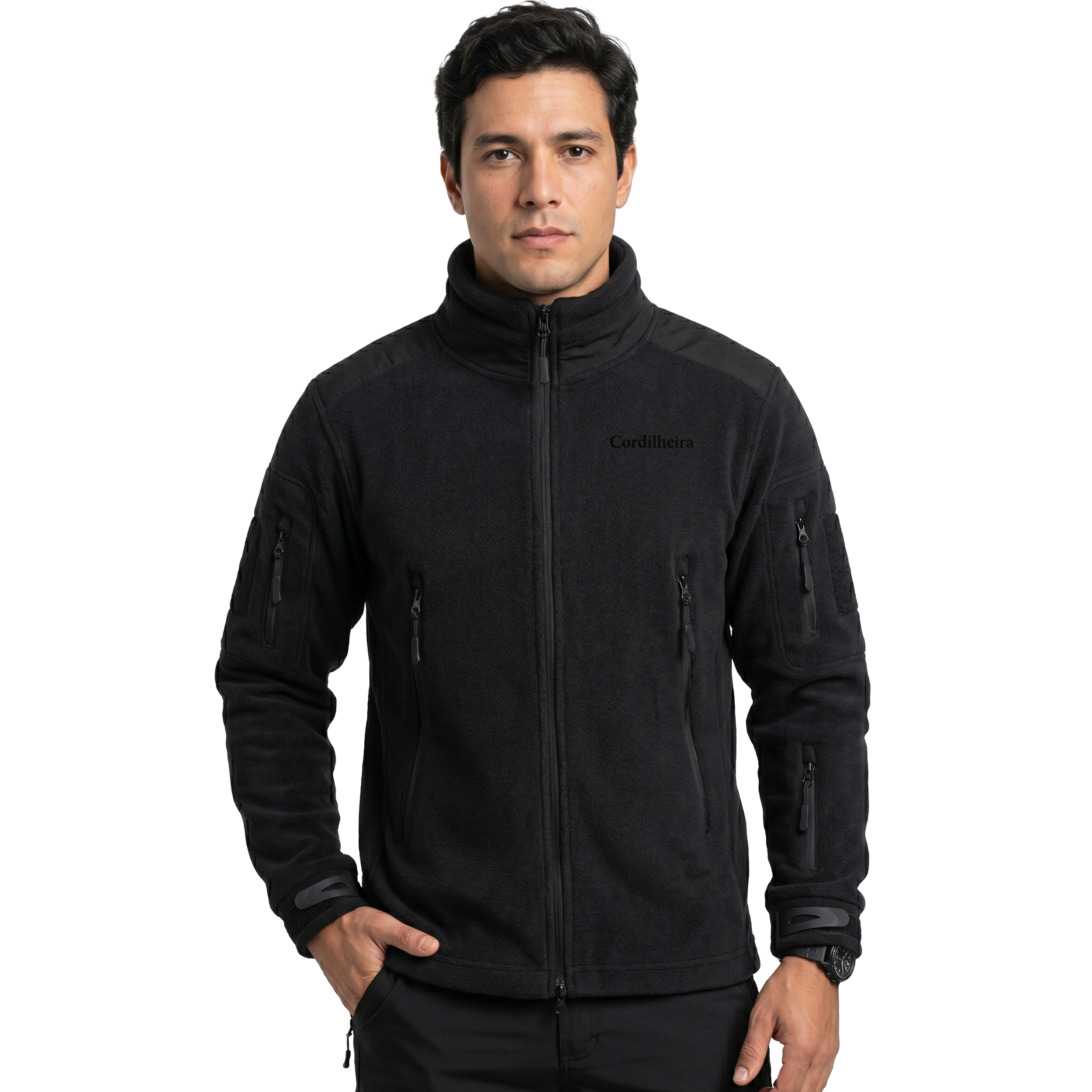 FLEECE CORDILHEIRA COVERT MASCULINO