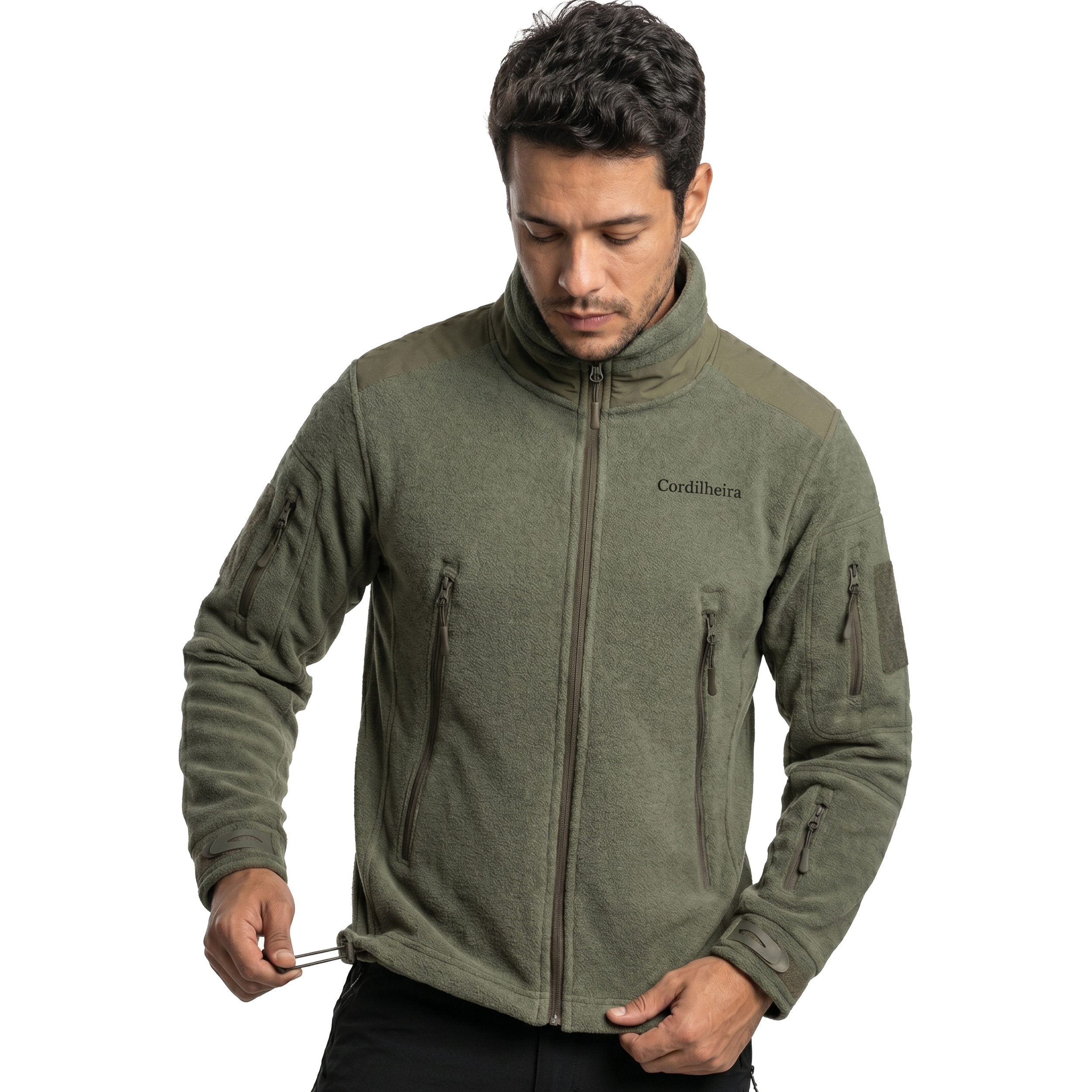 FLEECE CORDILHEIRA COVERT MASCULINO