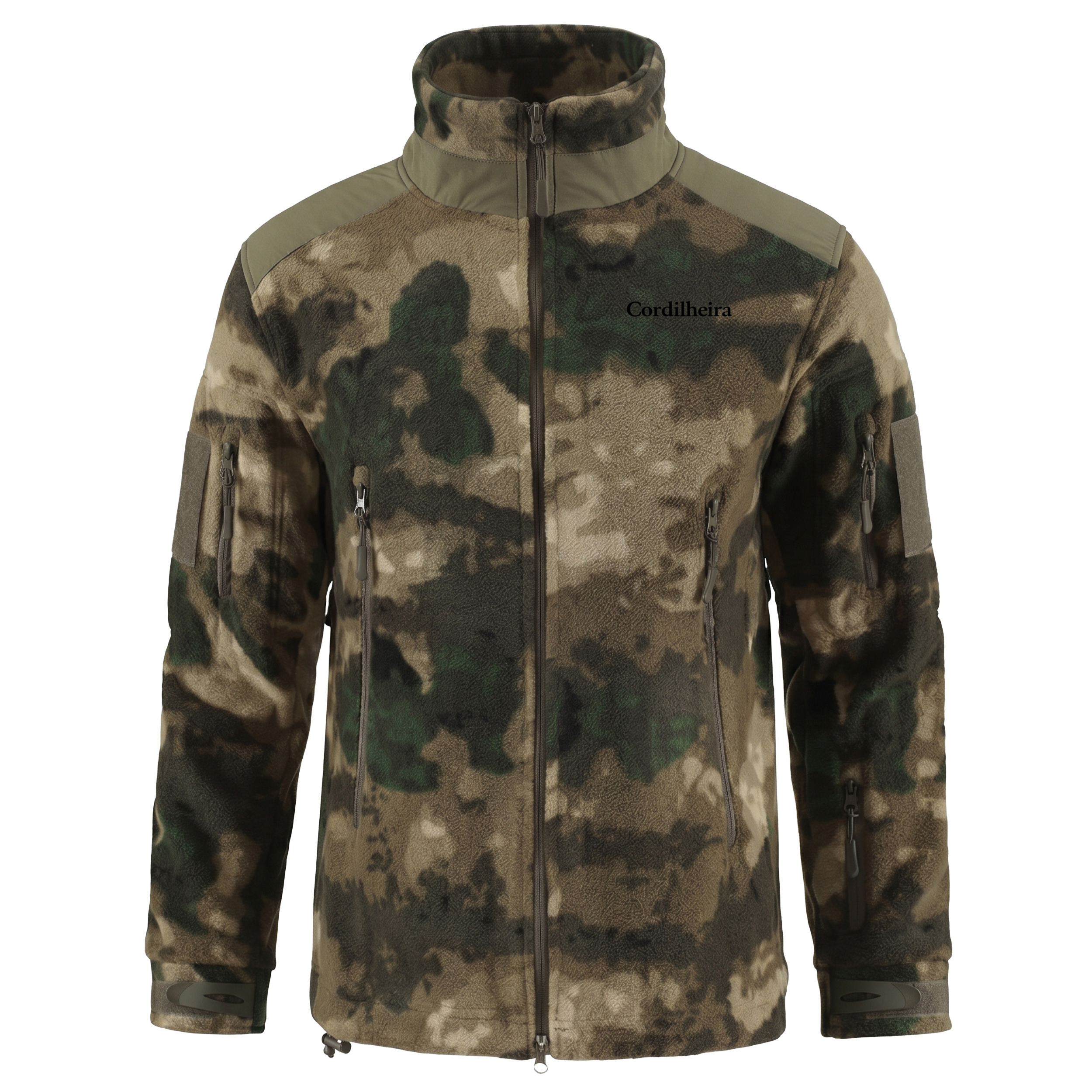 FLEECE CORDILHEIRA COVERT MASCULINO