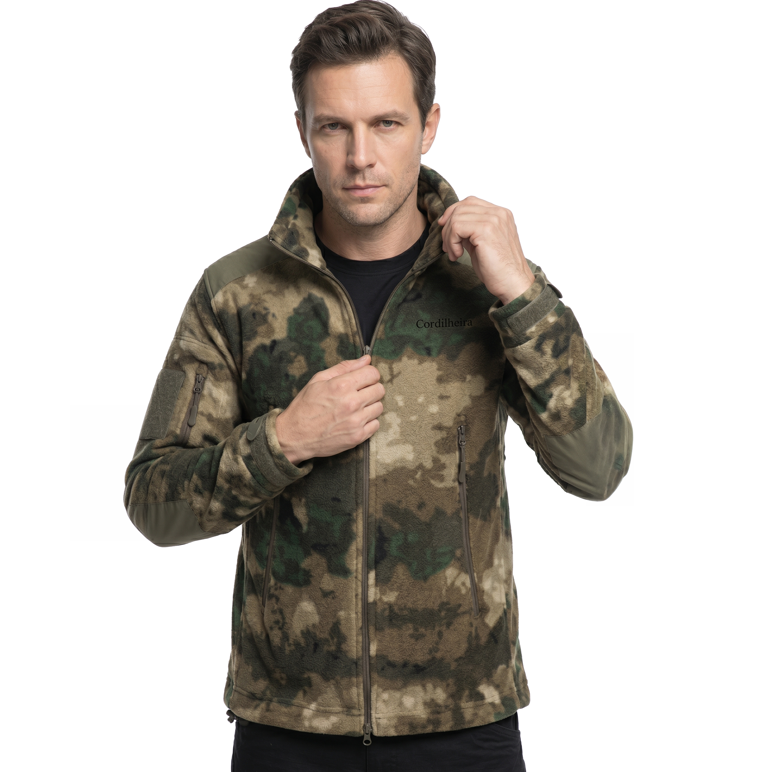 FLEECE CORDILHEIRA COVERT MASCULINO