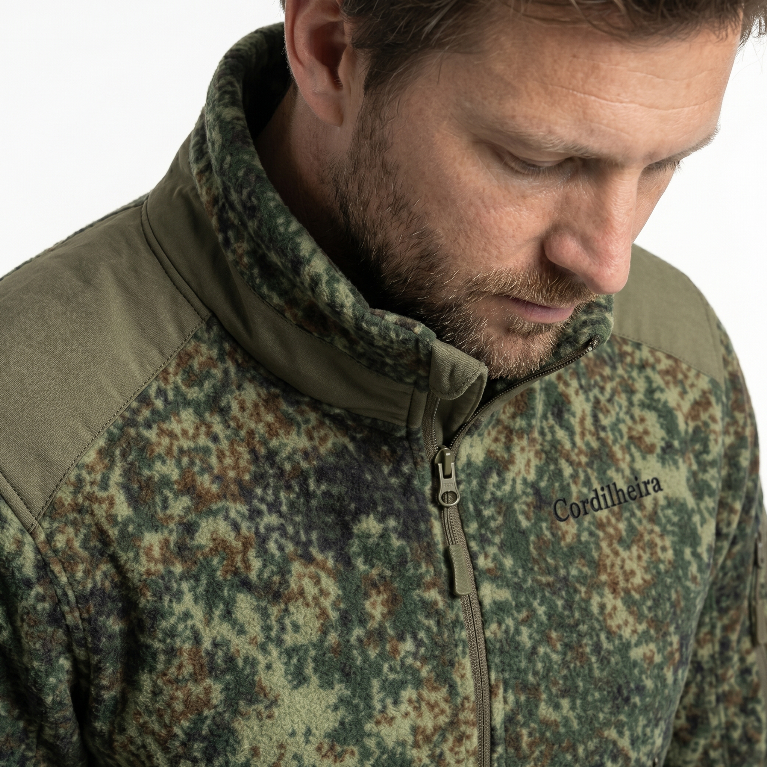 FLEECE CORDILHEIRA COVERT MASCULINO