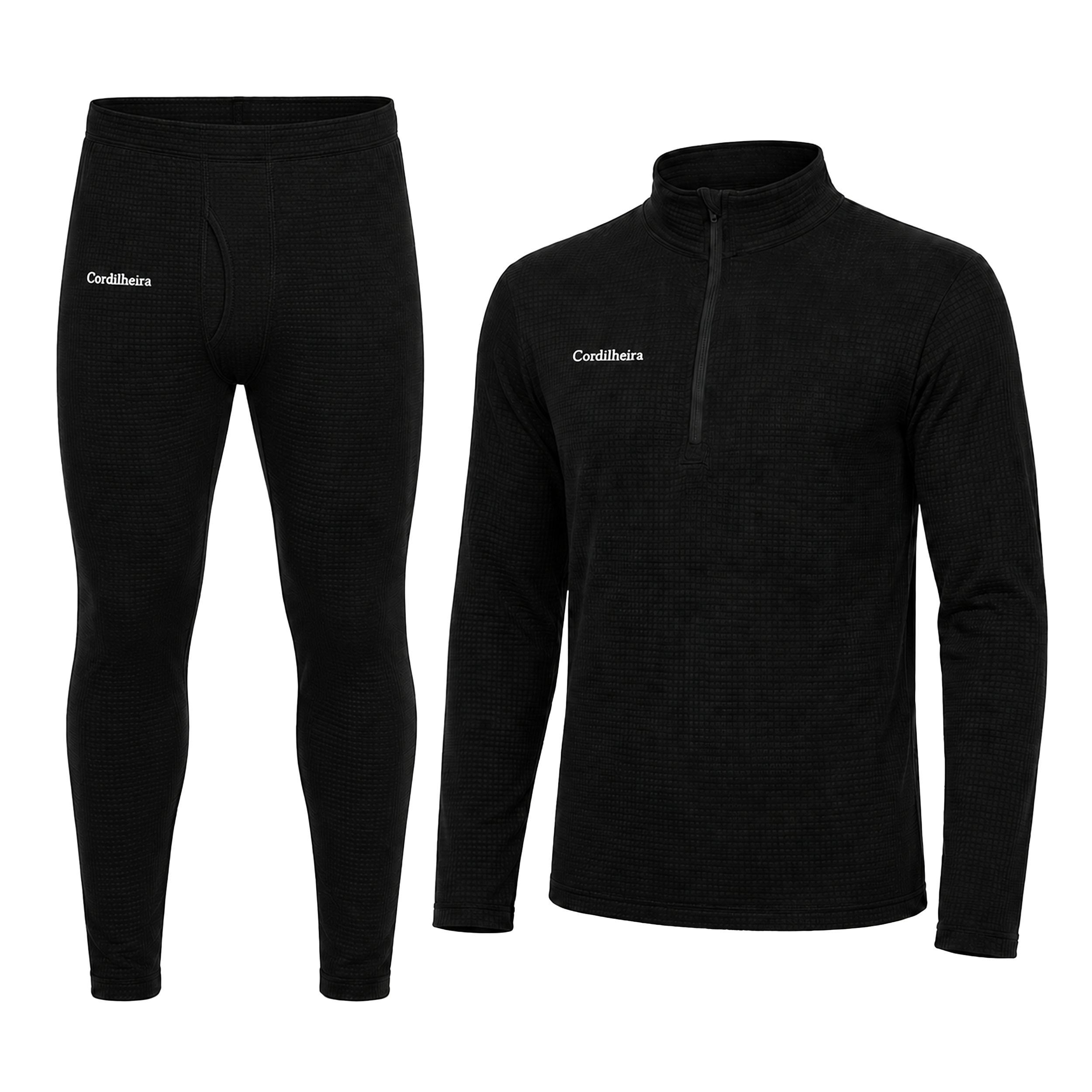 CONJUNTO TÉRMICO CORDILHEIRA WARMGRID MASCULINO