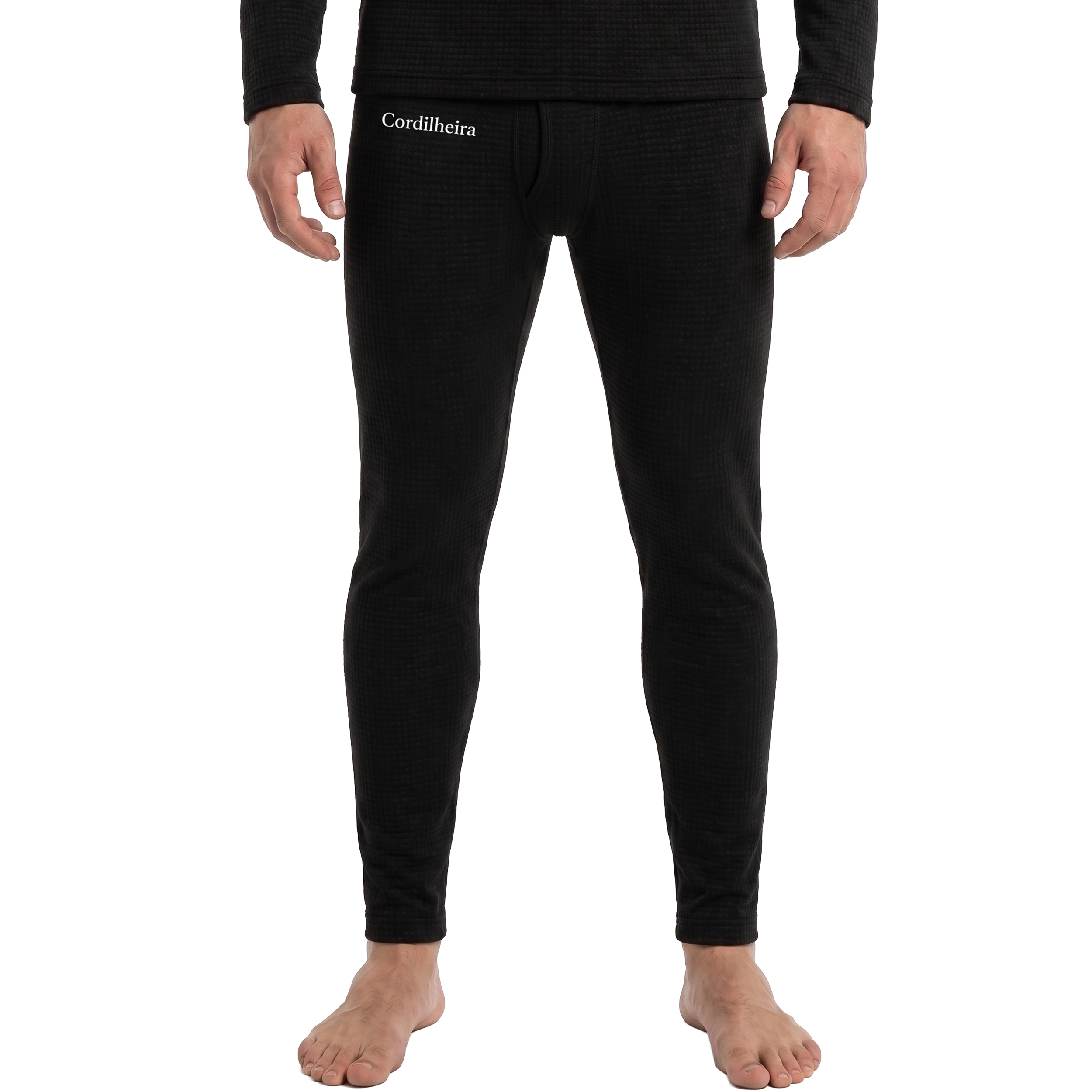 CONJUNTO TÉRMICO CORDILHEIRA WARMGRID MASCULINO