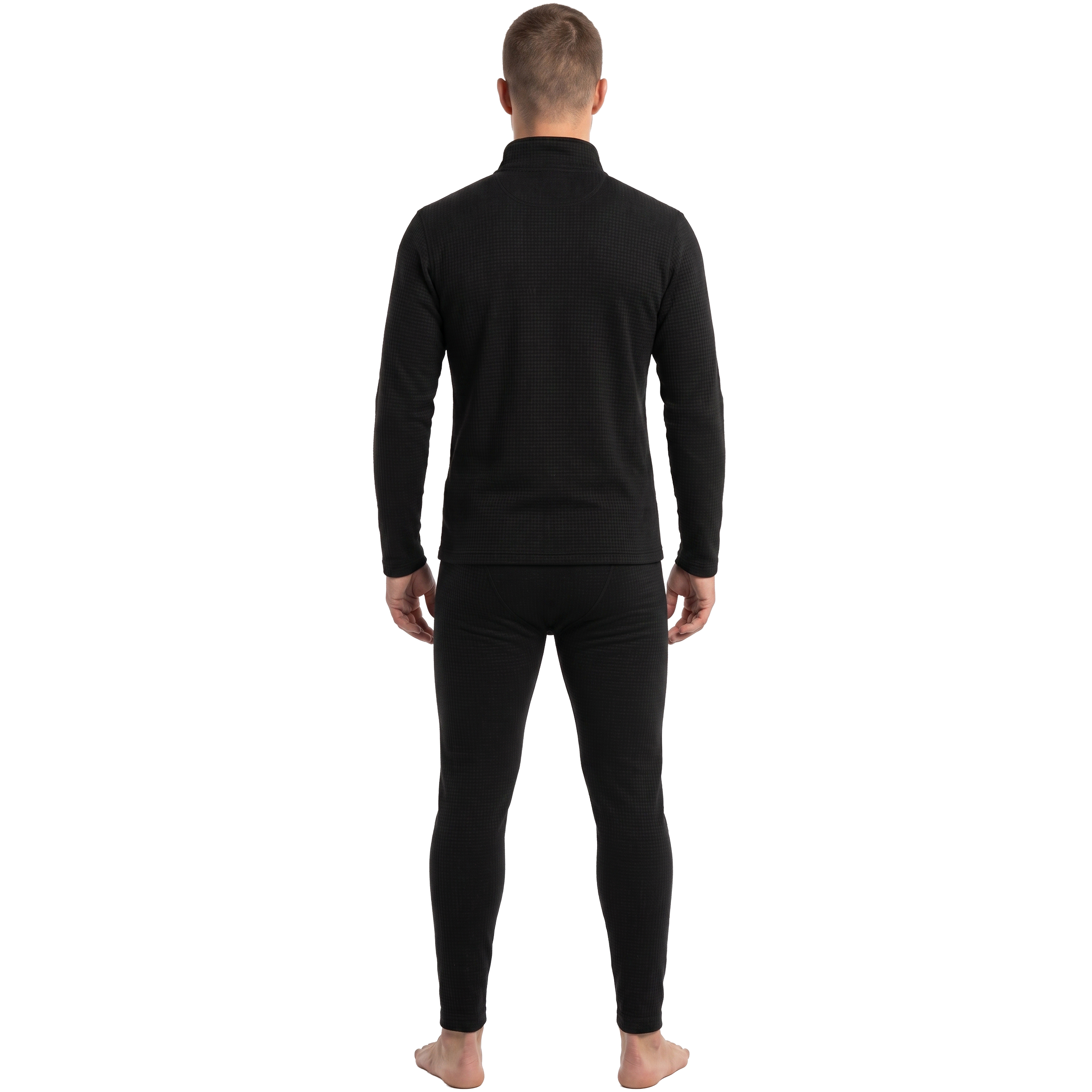 CONJUNTO TÉRMICO CORDILHEIRA WARMGRID MASCULINO