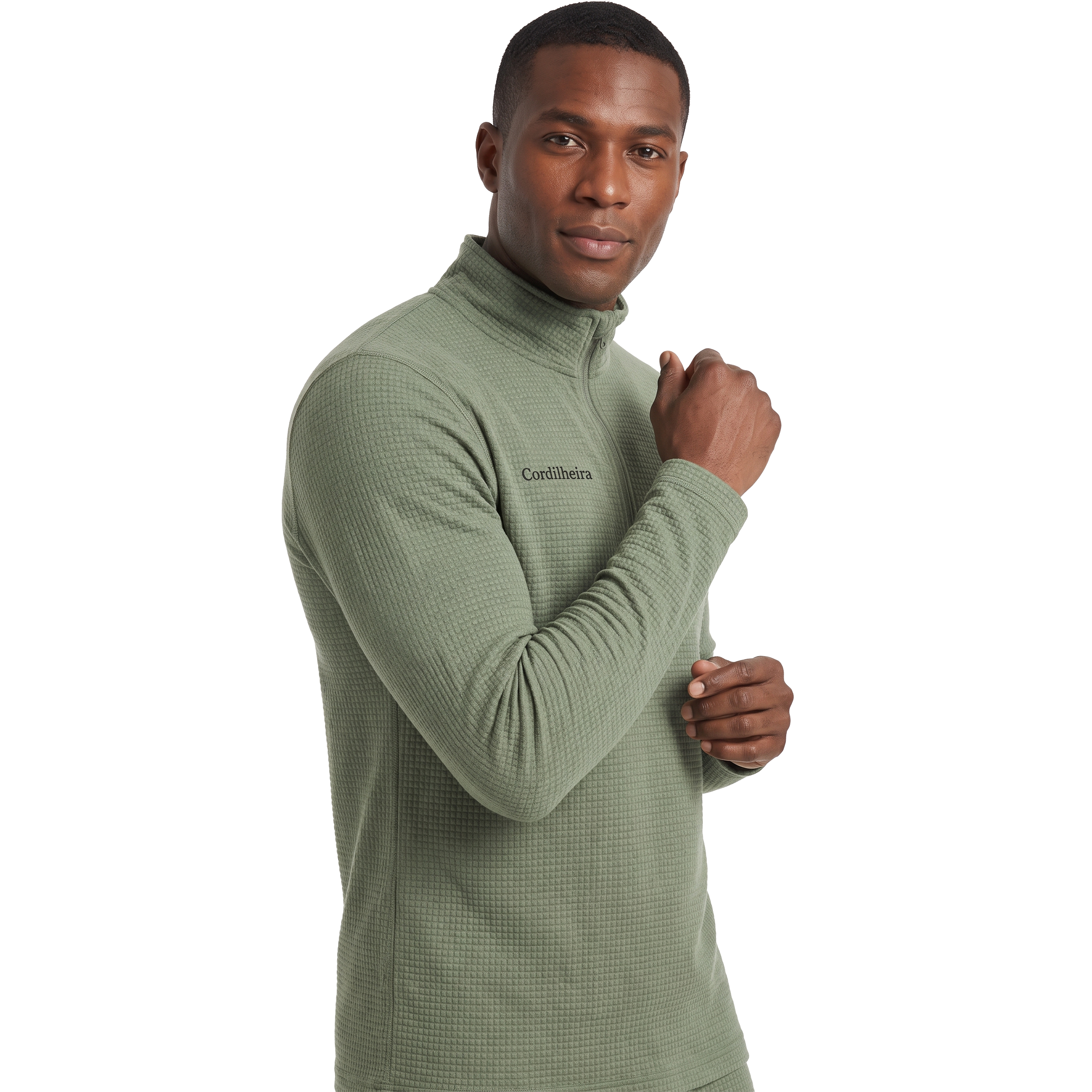 CONJUNTO TÉRMICO CORDILHEIRA WARMGRID MASCULINO