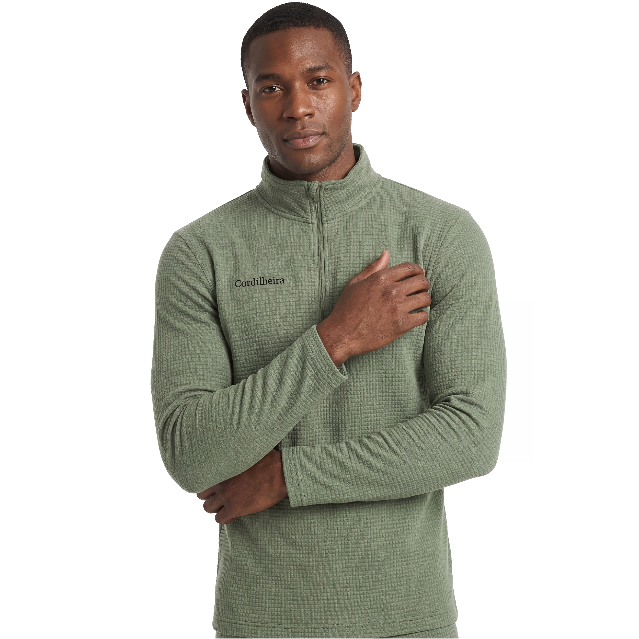 CONJUNTO TÉRMICO CORDILHEIRA WARMGRID MASCULINO