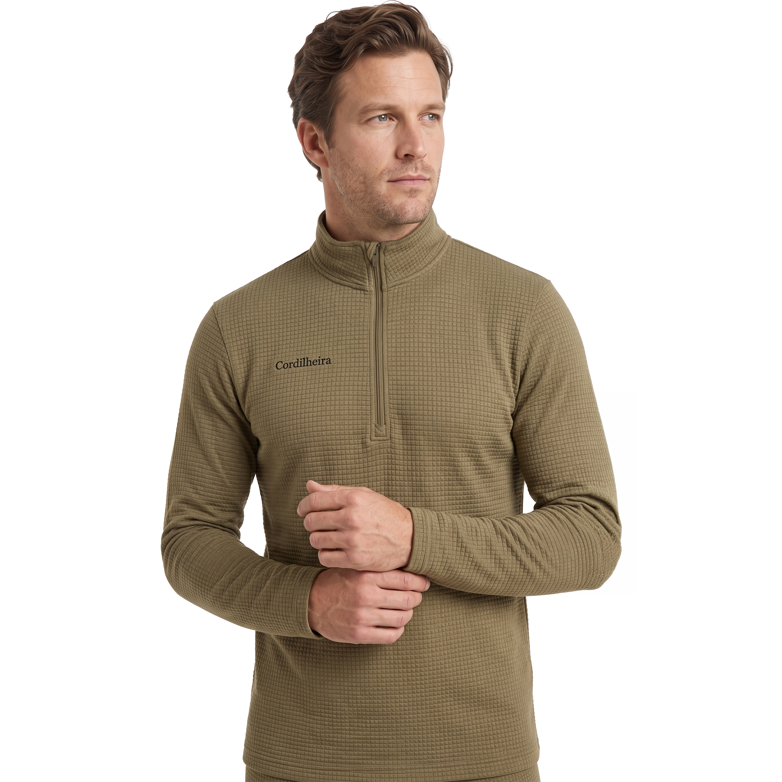 CONJUNTO TÉRMICO CORDILHEIRA WARMGRID MASCULINO