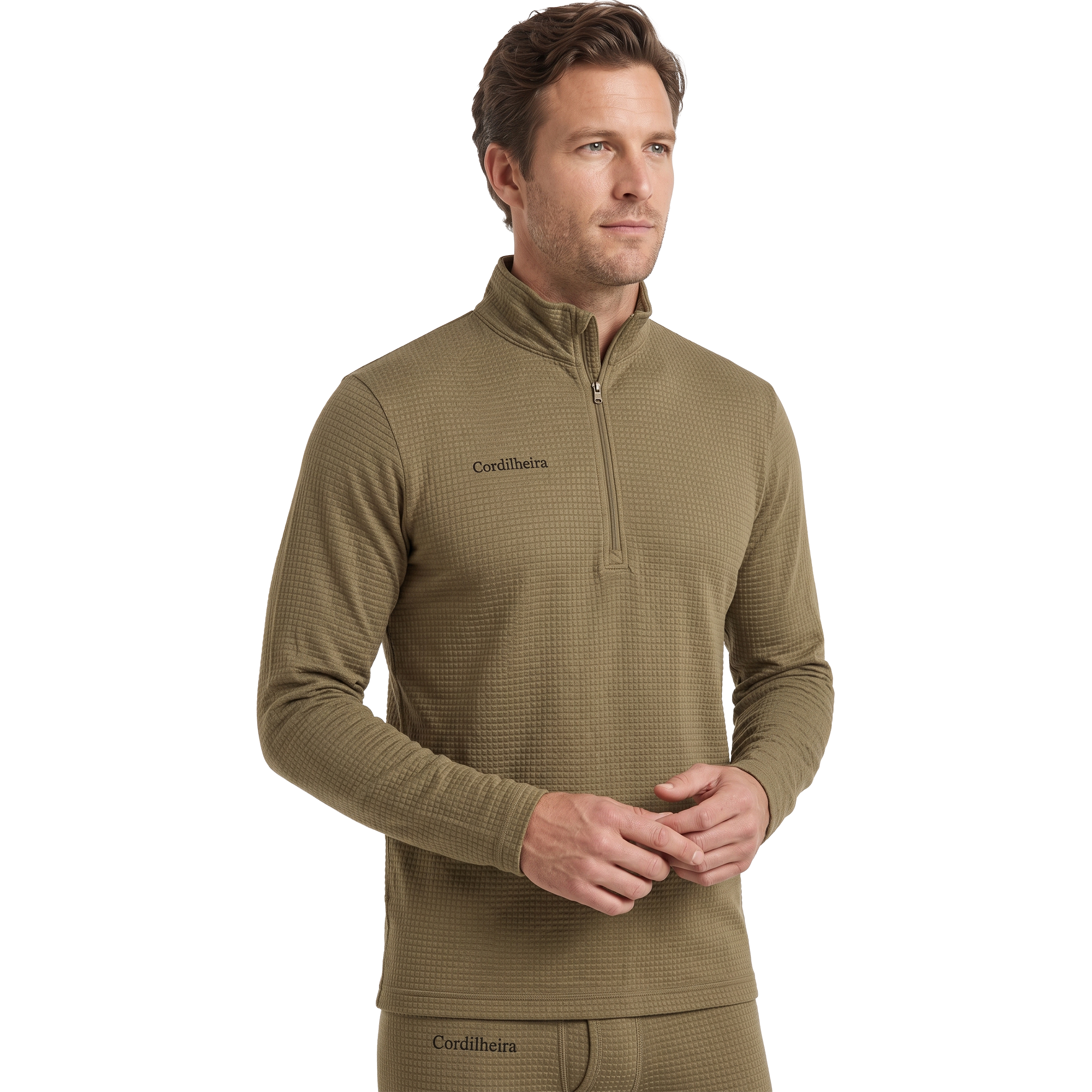 CONJUNTO TÉRMICO CORDILHEIRA WARMGRID MASCULINO