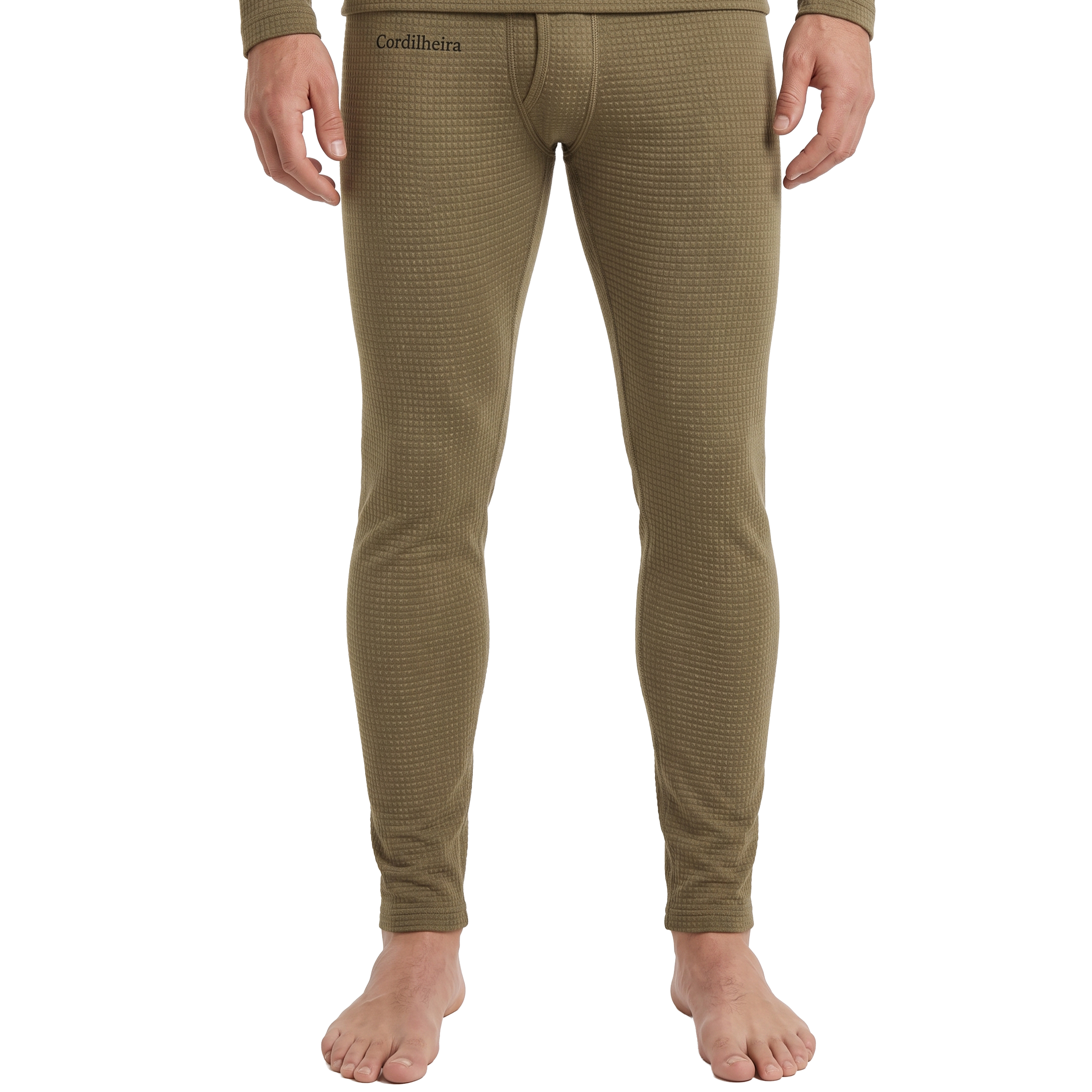 CONJUNTO TÉRMICO CORDILHEIRA WARMGRID MASCULINO