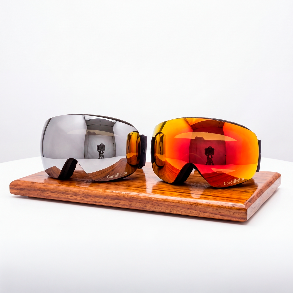 ÓCULOS DE SKI/SNOWBOARD CORDILHEIRA HIGHLINE VISION