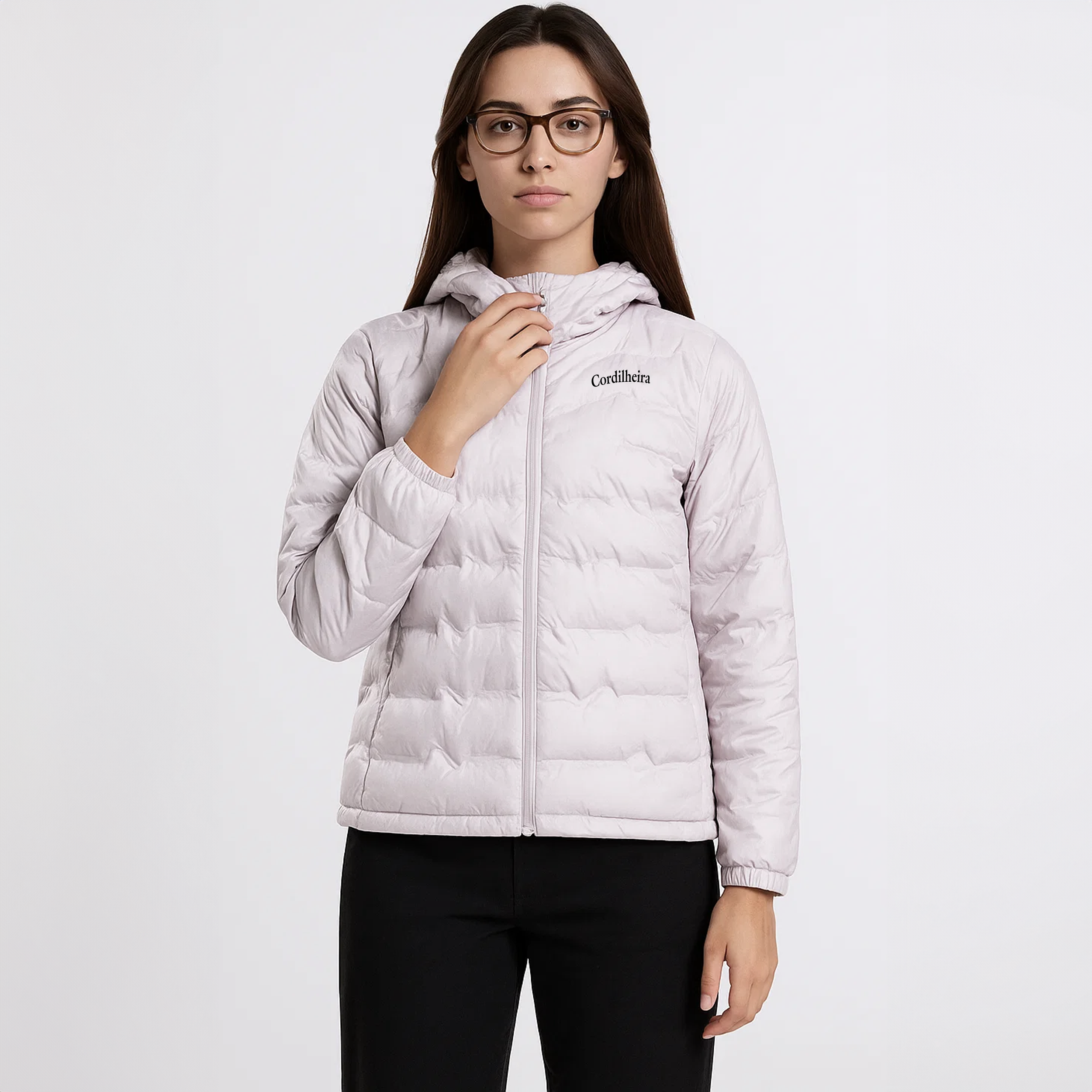 JAQUETA PUFFER CORDILHEIRA CLOUDCREST FEMININA