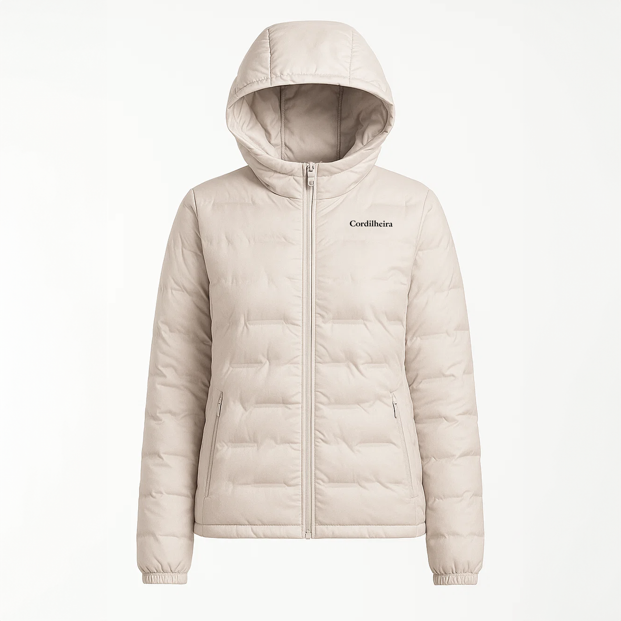 JAQUETA PUFFER CORDILHEIRA CLOUDCREST FEMININA