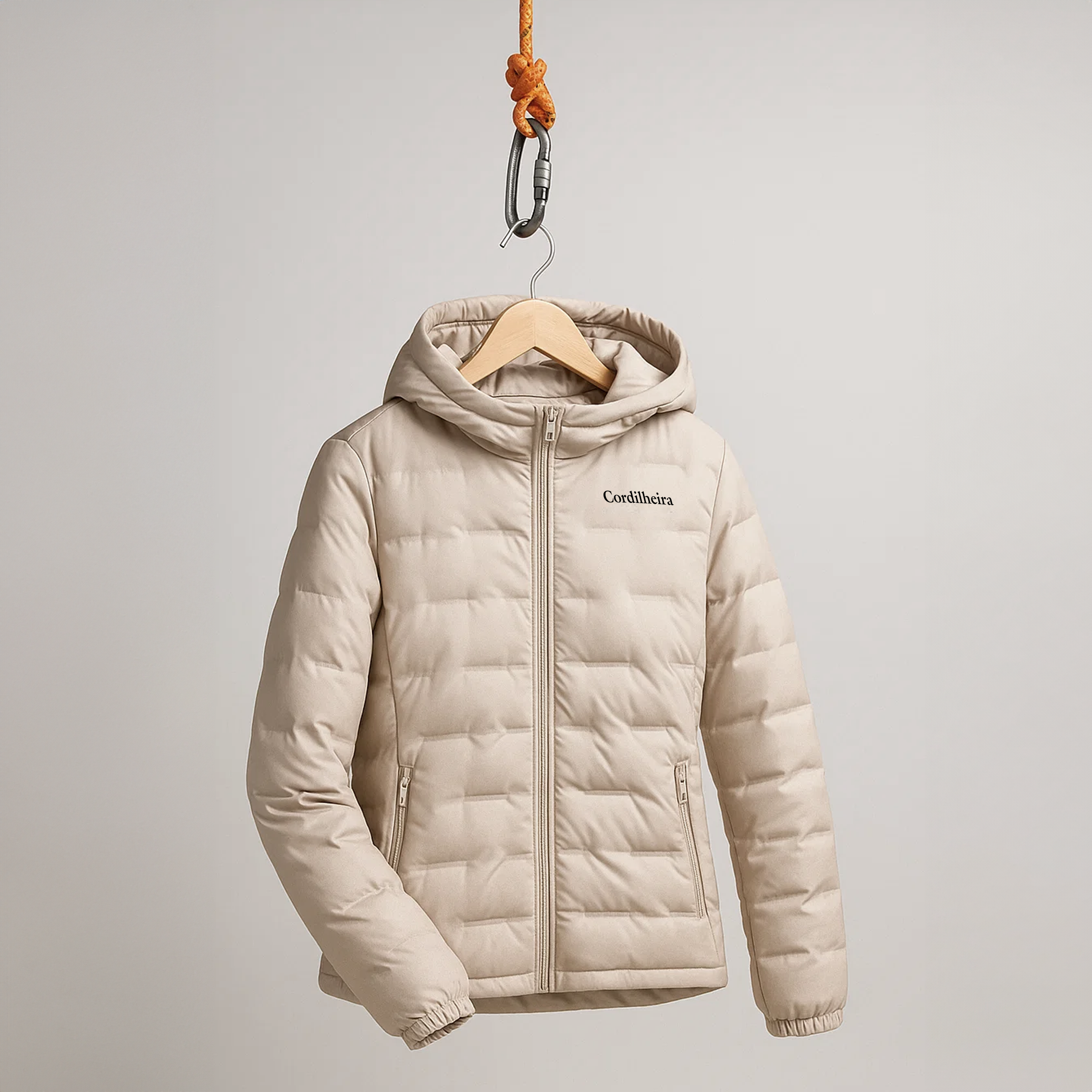 JAQUETA PUFFER CORDILHEIRA CLOUDCREST FEMININA