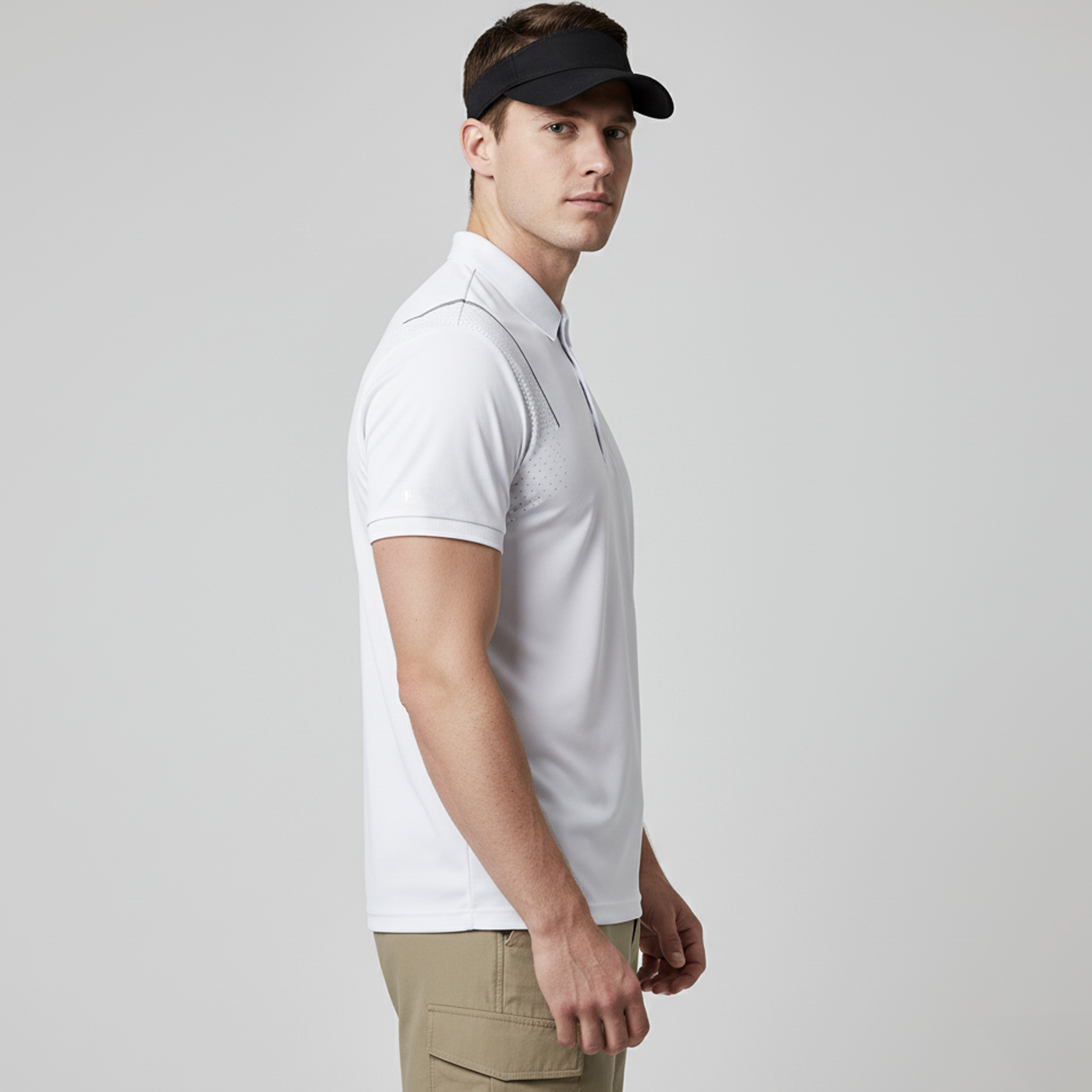 POLO CORDILHEIRA ICE STAYDRY MASCULINA