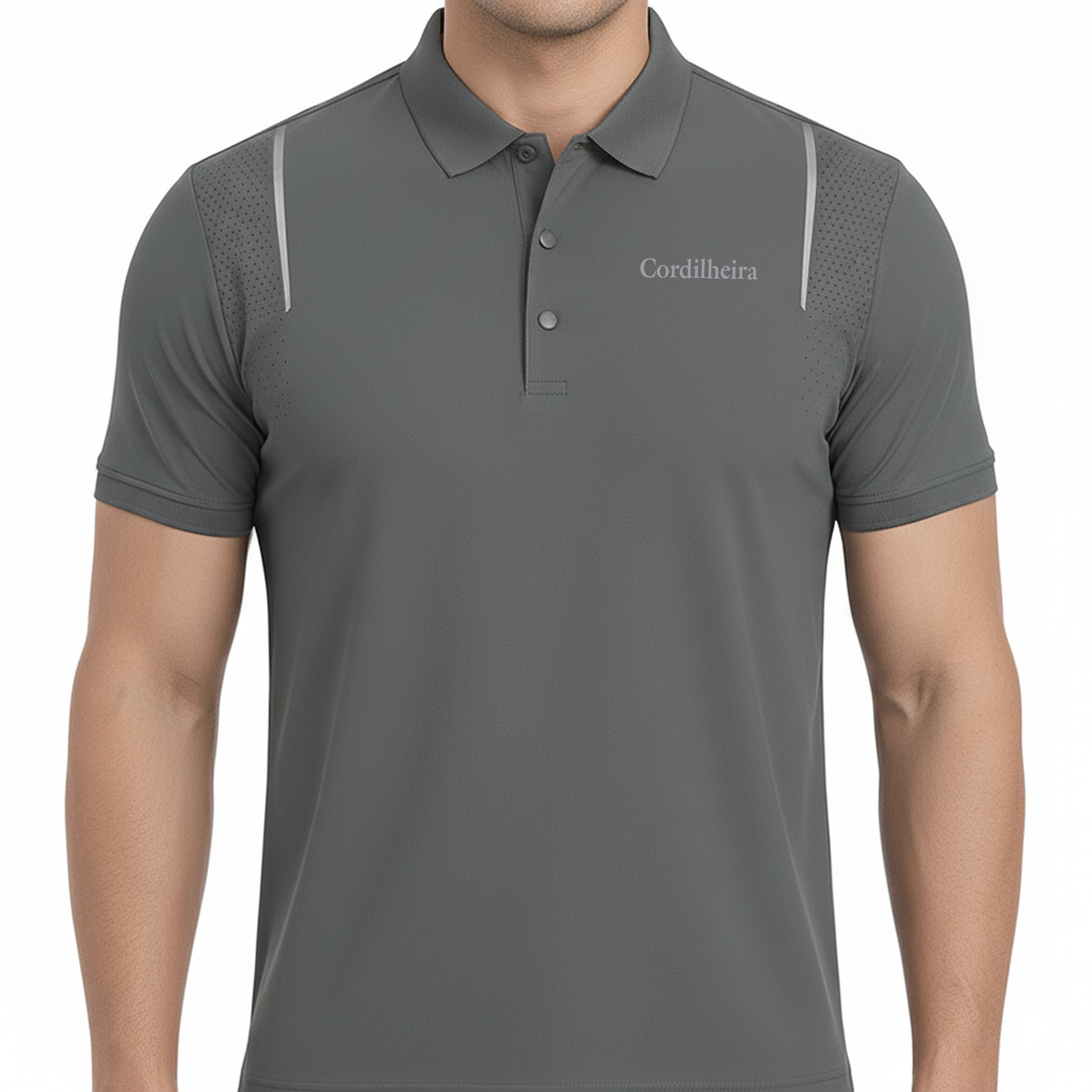 POLO CORDILHEIRA ICE STAYDRY MASCULINA