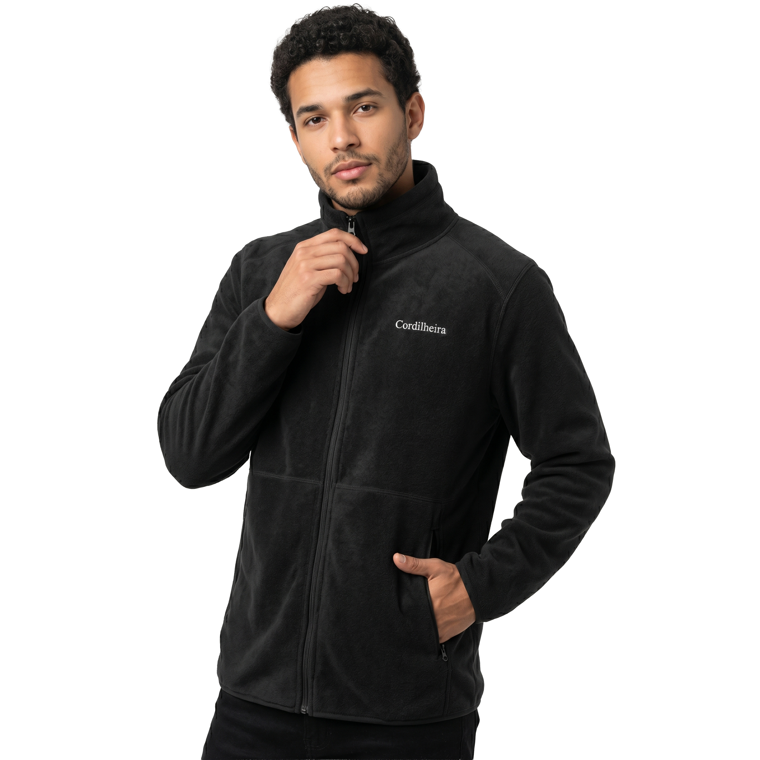 FLEECE CORDILHEIRA SUEDE DUPLA FACE MASCULINA