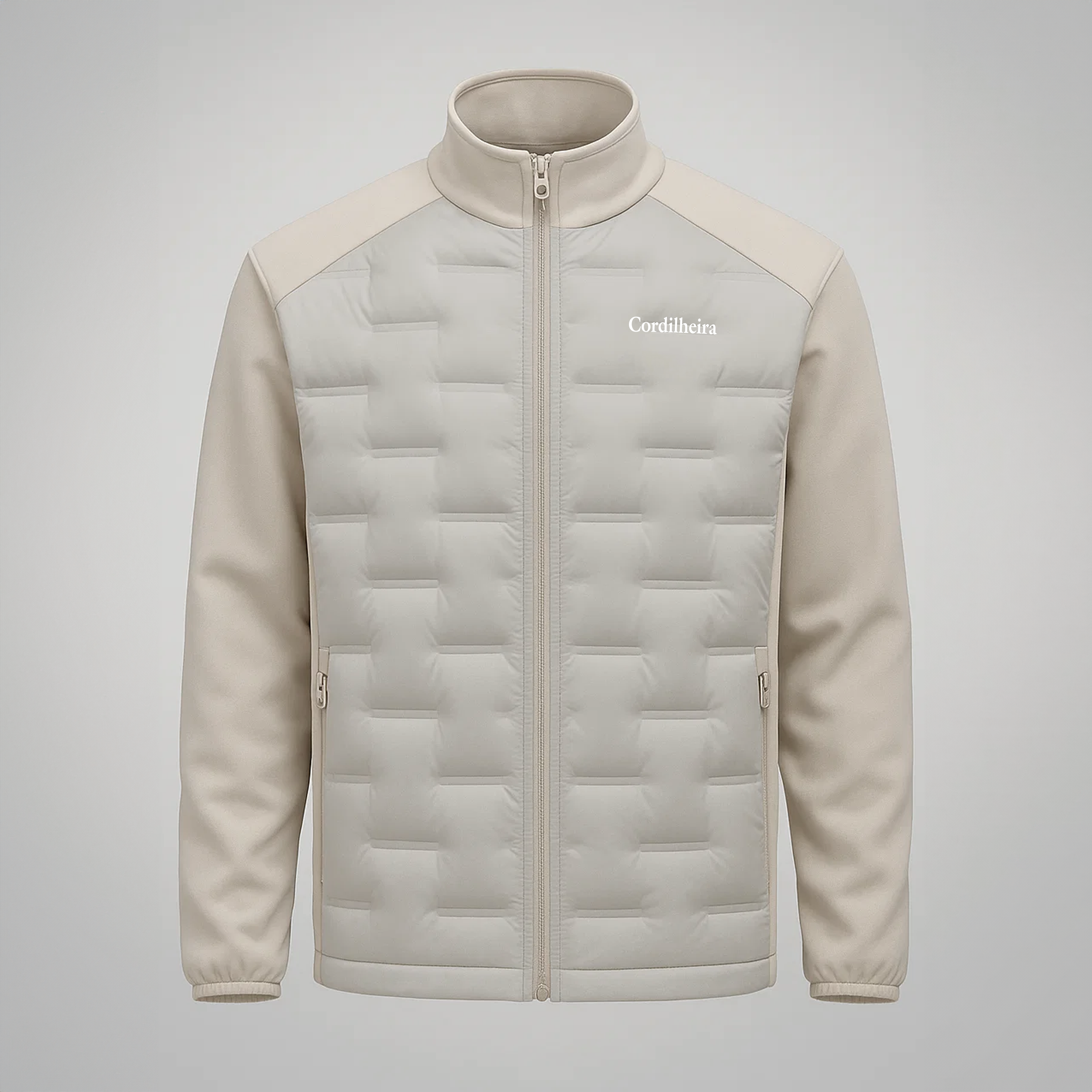 JAQUETA PUFFER CORDILHEIRA REGENT MASCULINA