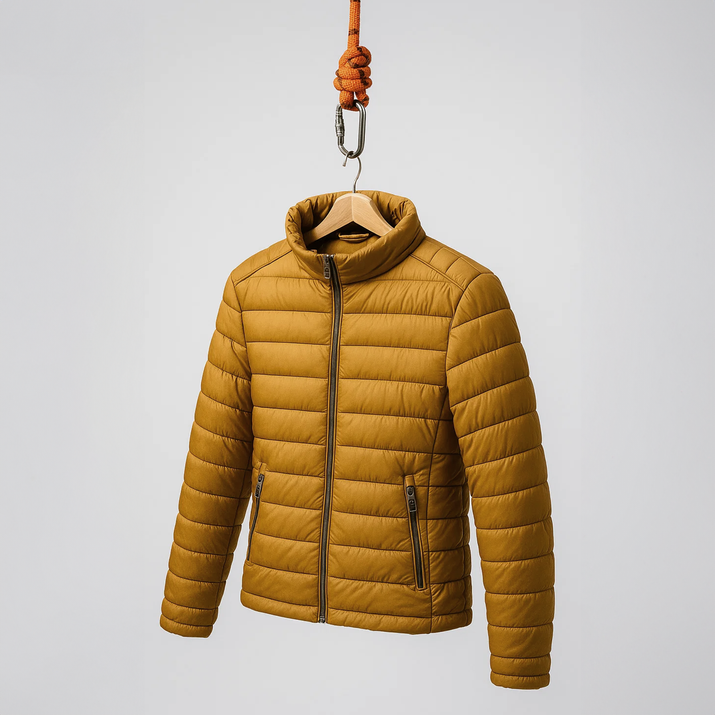 JAQUETA CORDILHEIRA SUMMIT PUFFER MASCULINA