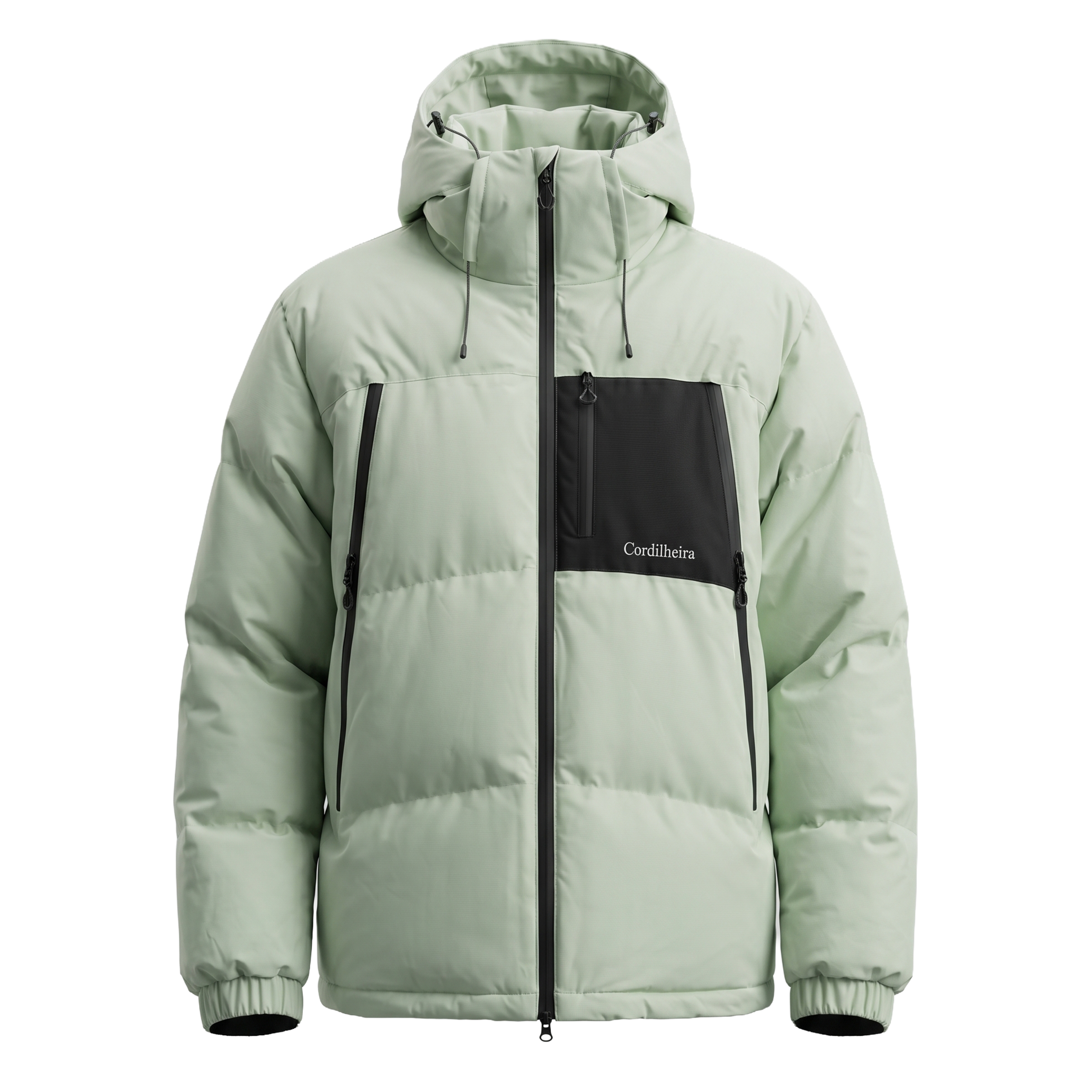 JAQUETA PUFFER CORDILHEIRA HEATLOCK MASCULINA