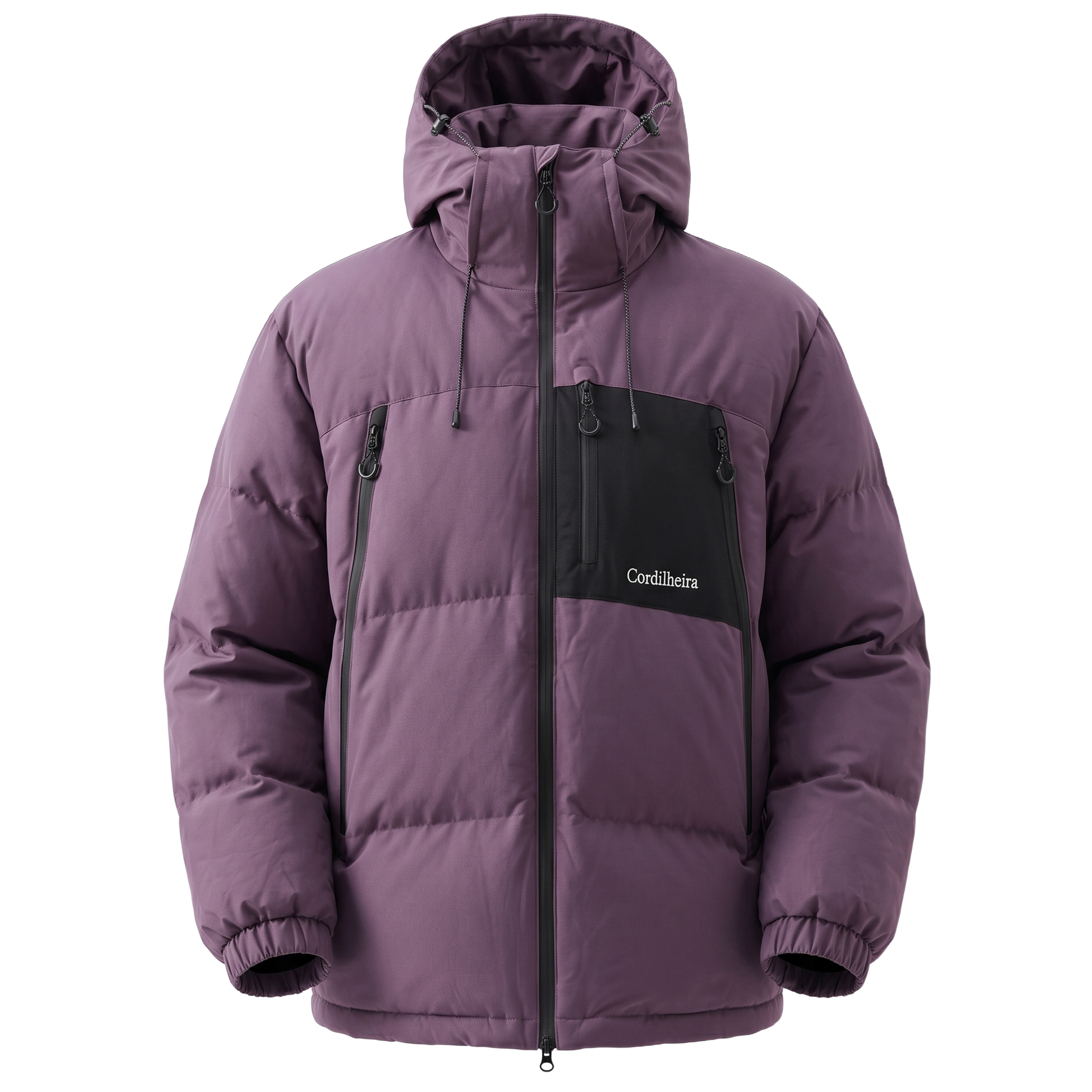 JAQUETA PUFFER CORDILHEIRA HEATLOCK MASCULINA