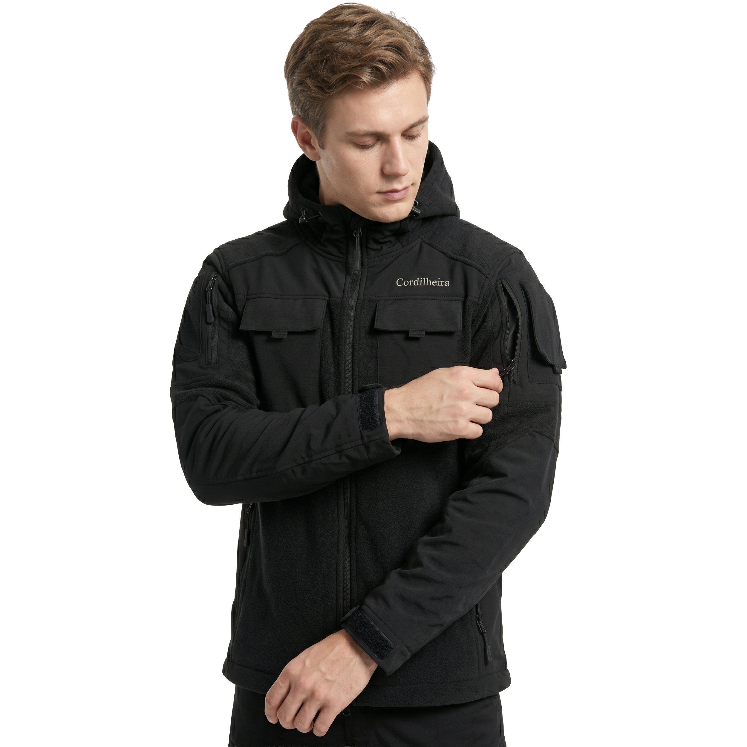 JAQUETA CORDILHEIRA HAVOC FLEECE MASCULINA
