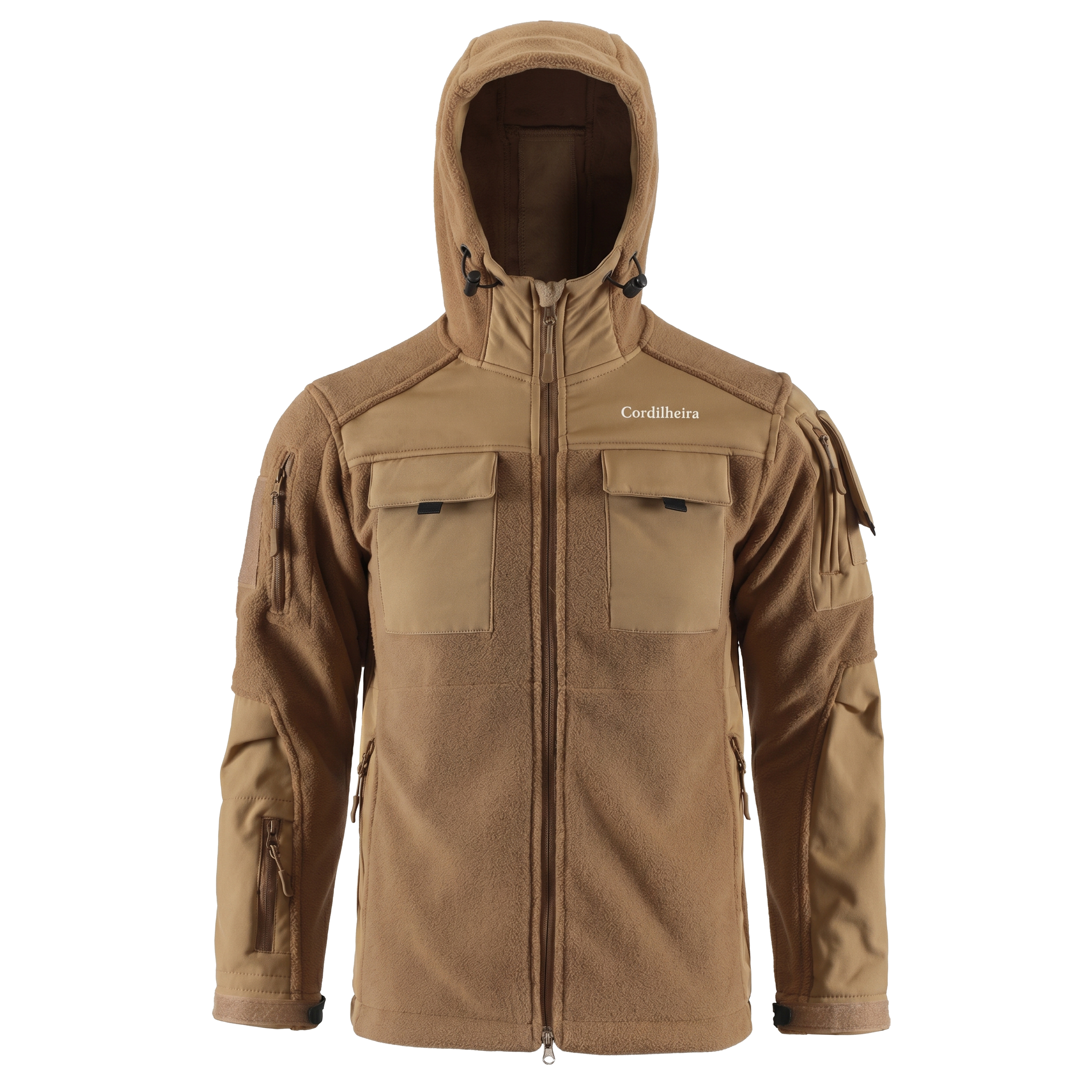 JAQUETA CORDILHEIRA HAVOC FLEECE MASCULINA