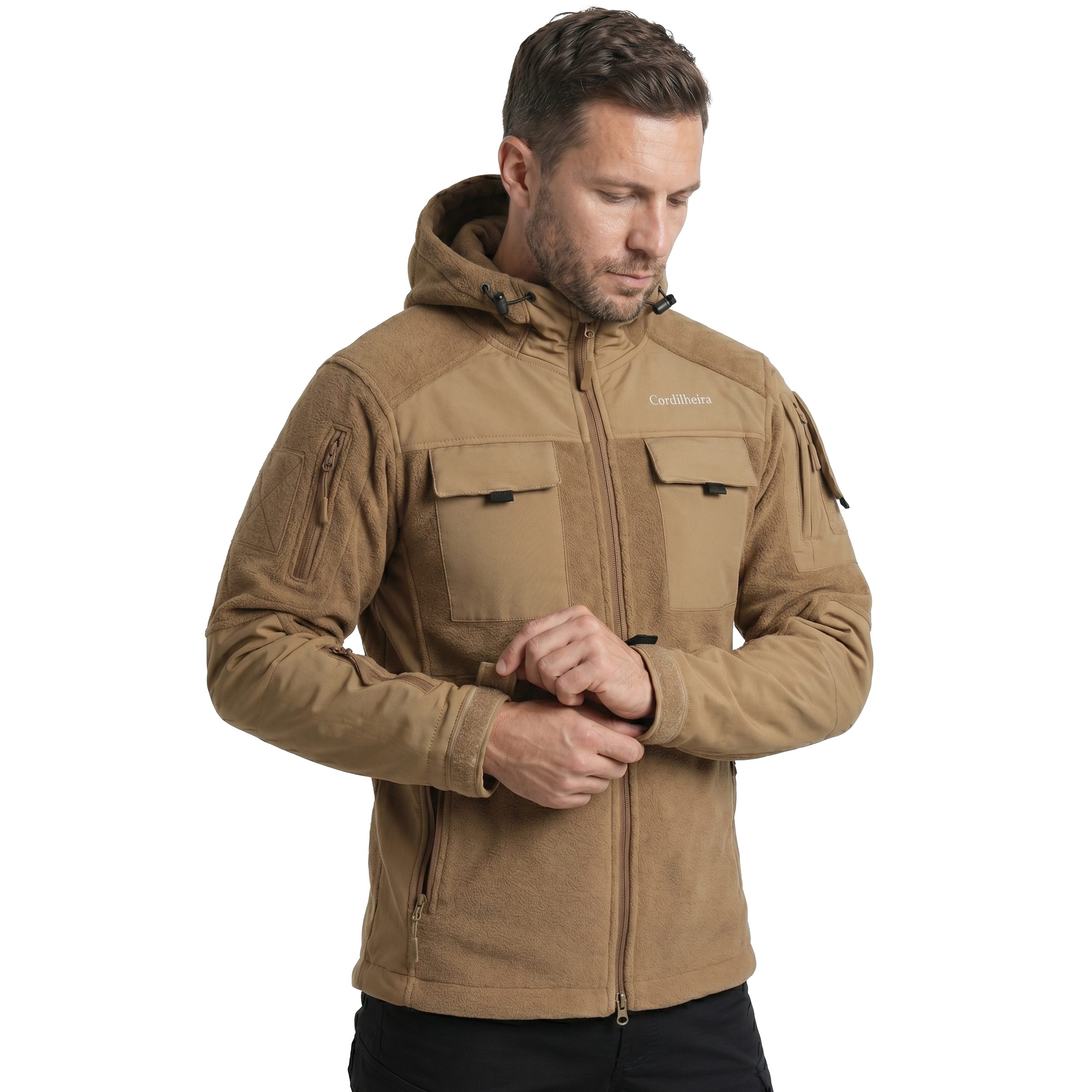 JAQUETA CORDILHEIRA HAVOC FLEECE MASCULINA