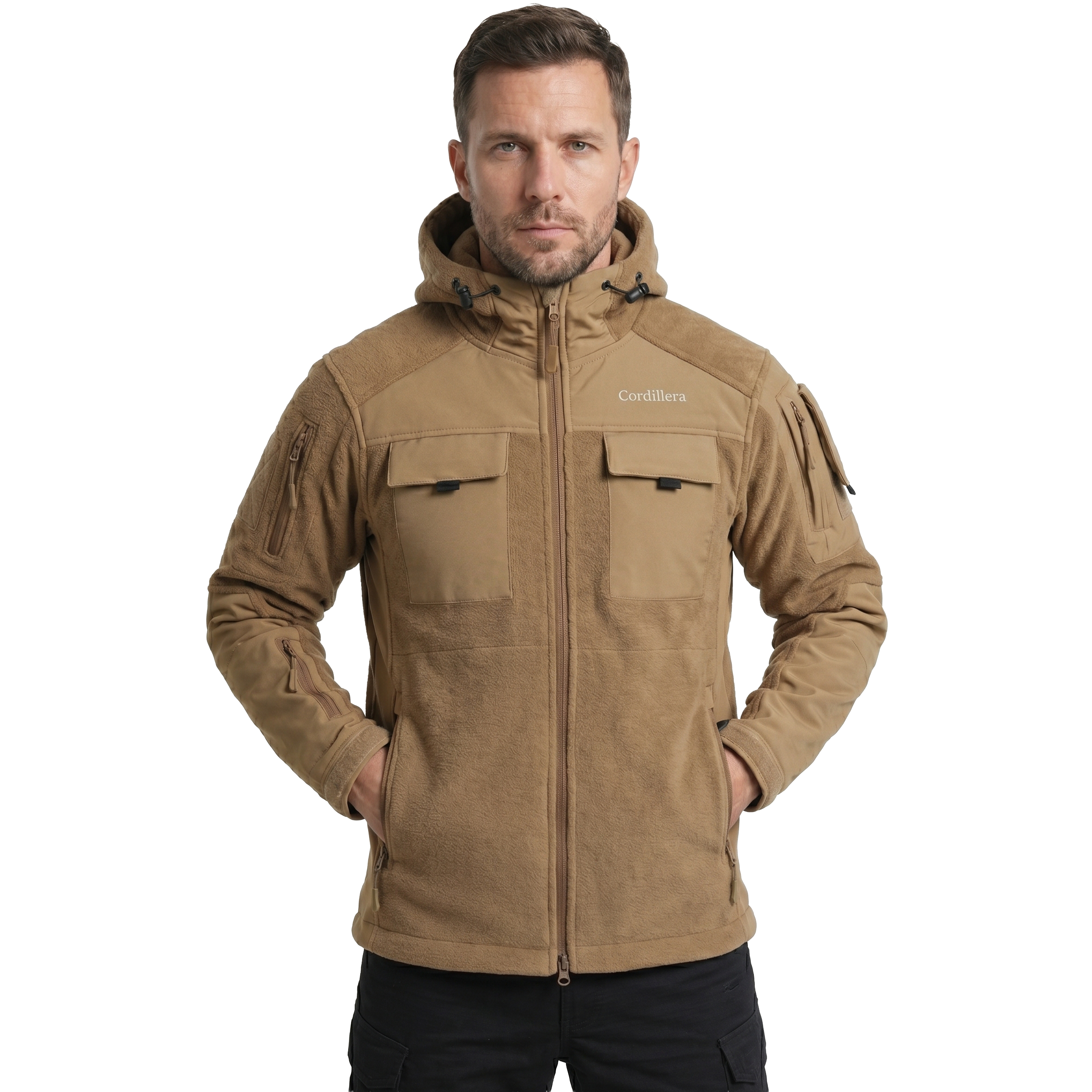JAQUETA CORDILHEIRA HAVOC FLEECE MASCULINA