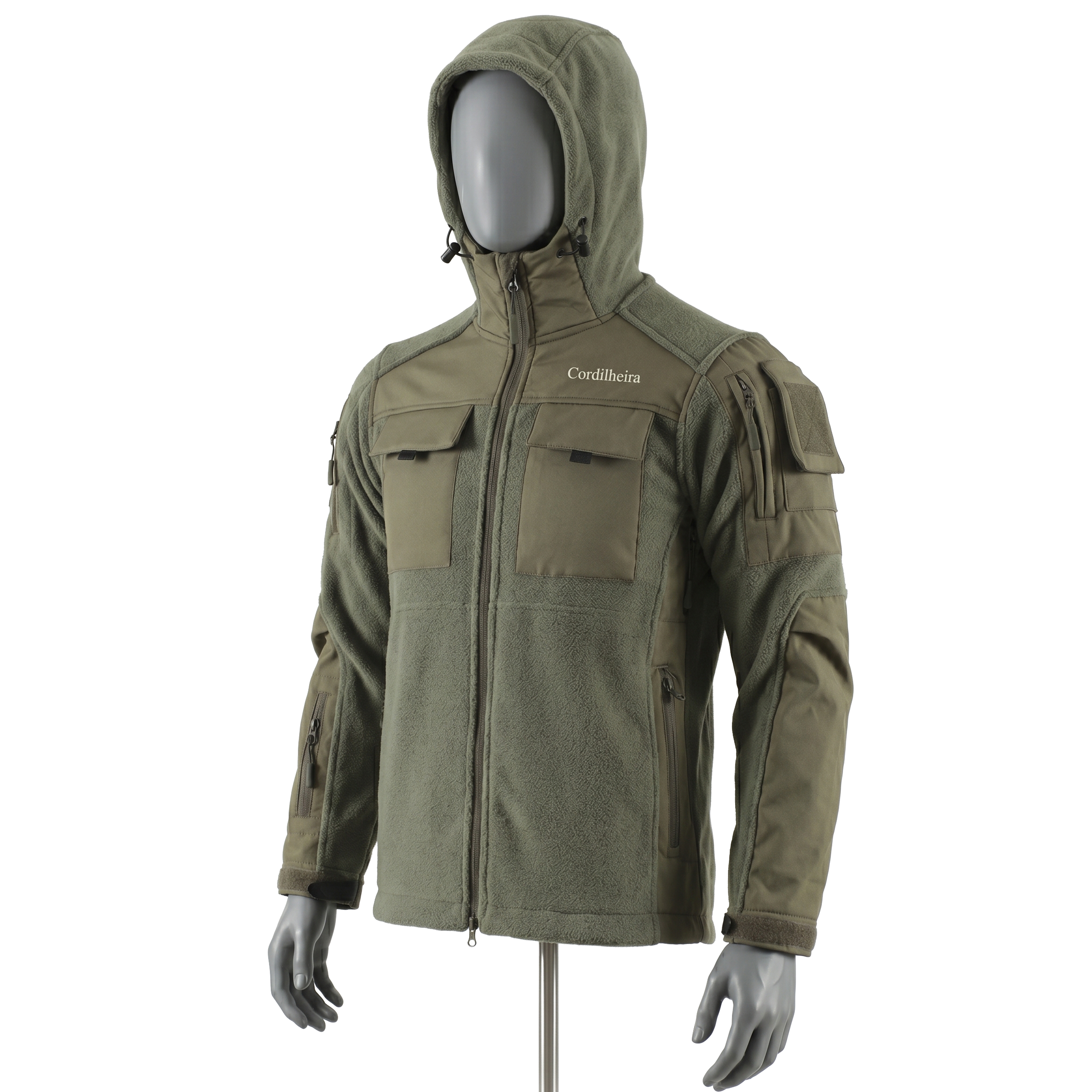 JAQUETA CORDILHEIRA HAVOC FLEECE MASCULINA